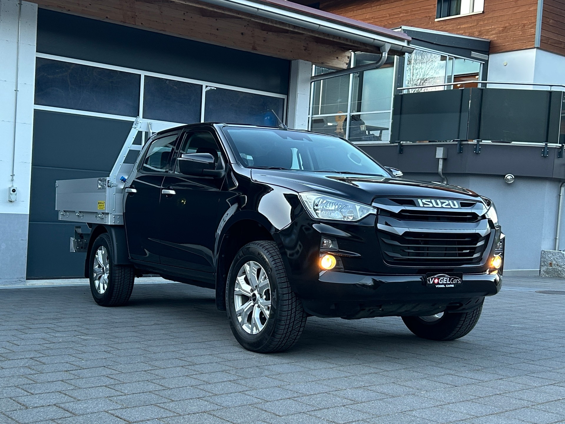 ISUZU D-MAX 1.9 CrewCab N60BB 4x4 AT-image-7