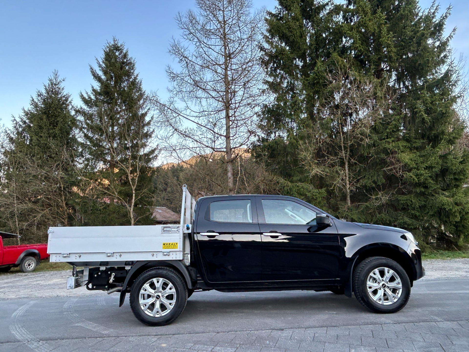 ISUZU D-MAX 1.9 CrewCab N60BB 4x4 AT-image-6