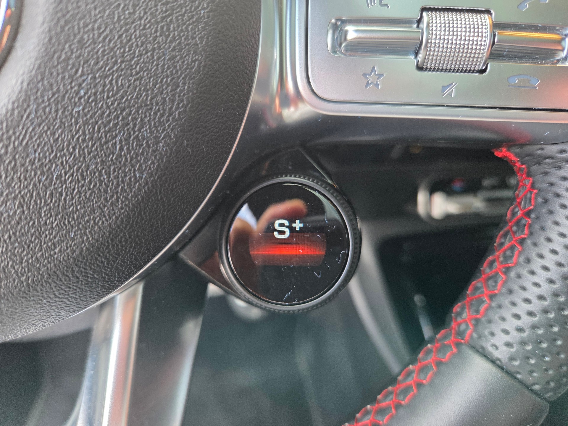 MERCEDES-BENZ CLA Shooting Brake 45 AMG 4Matic+ 8G-DCT-image-20