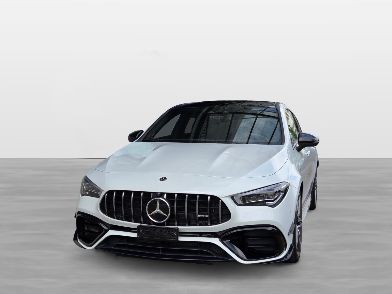 MERCEDES-BENZ CLA Shooting Brake 45 AMG 4Matic+ 8G-DCT-showroom-element-1
