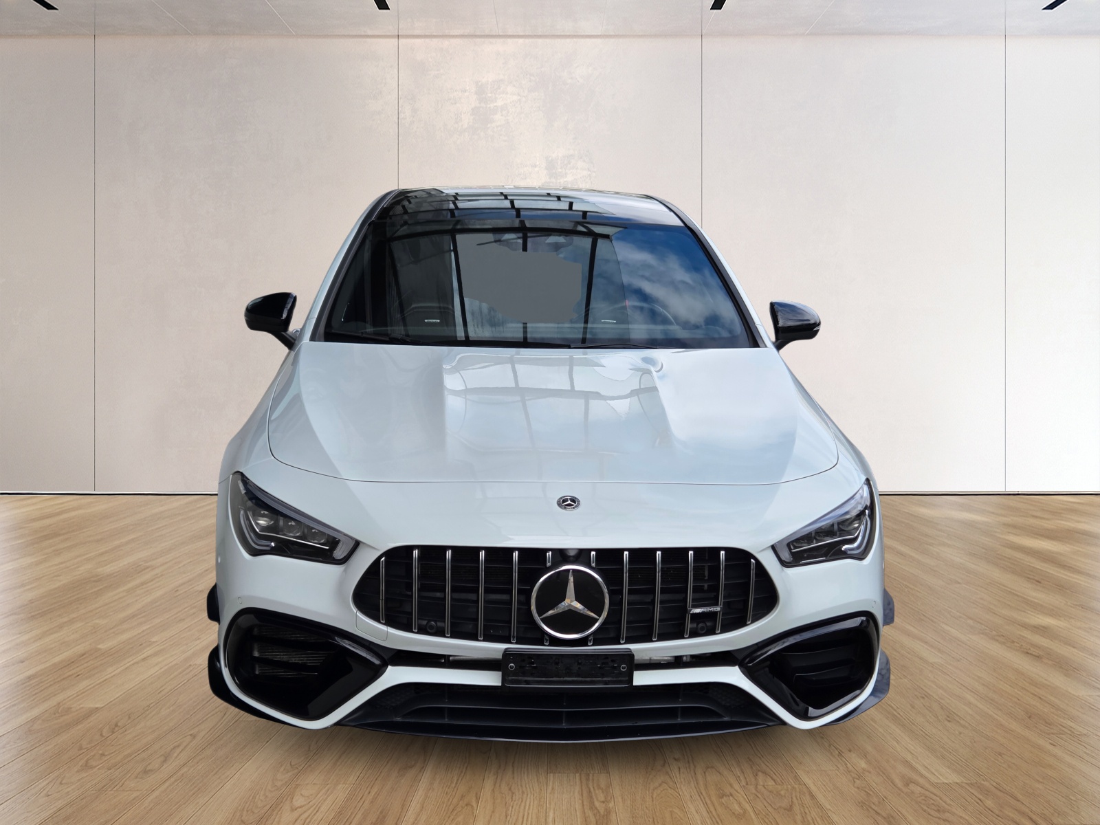 MERCEDES-BENZ CLA Shooting Brake 45 AMG 4Matic+ 8G-DCT-image-26