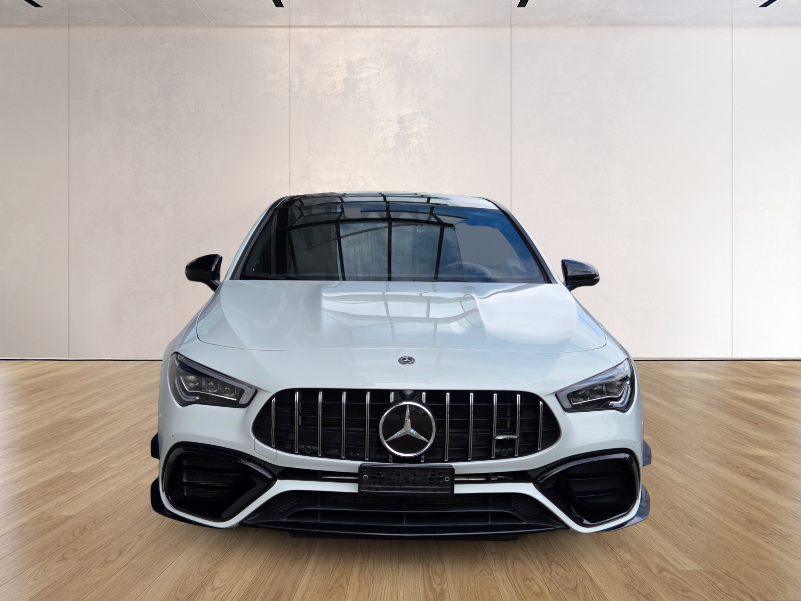 MERCEDES-BENZ CLA Shooting Brake 45 AMG 4Matic+ 8G-DCT-image-2