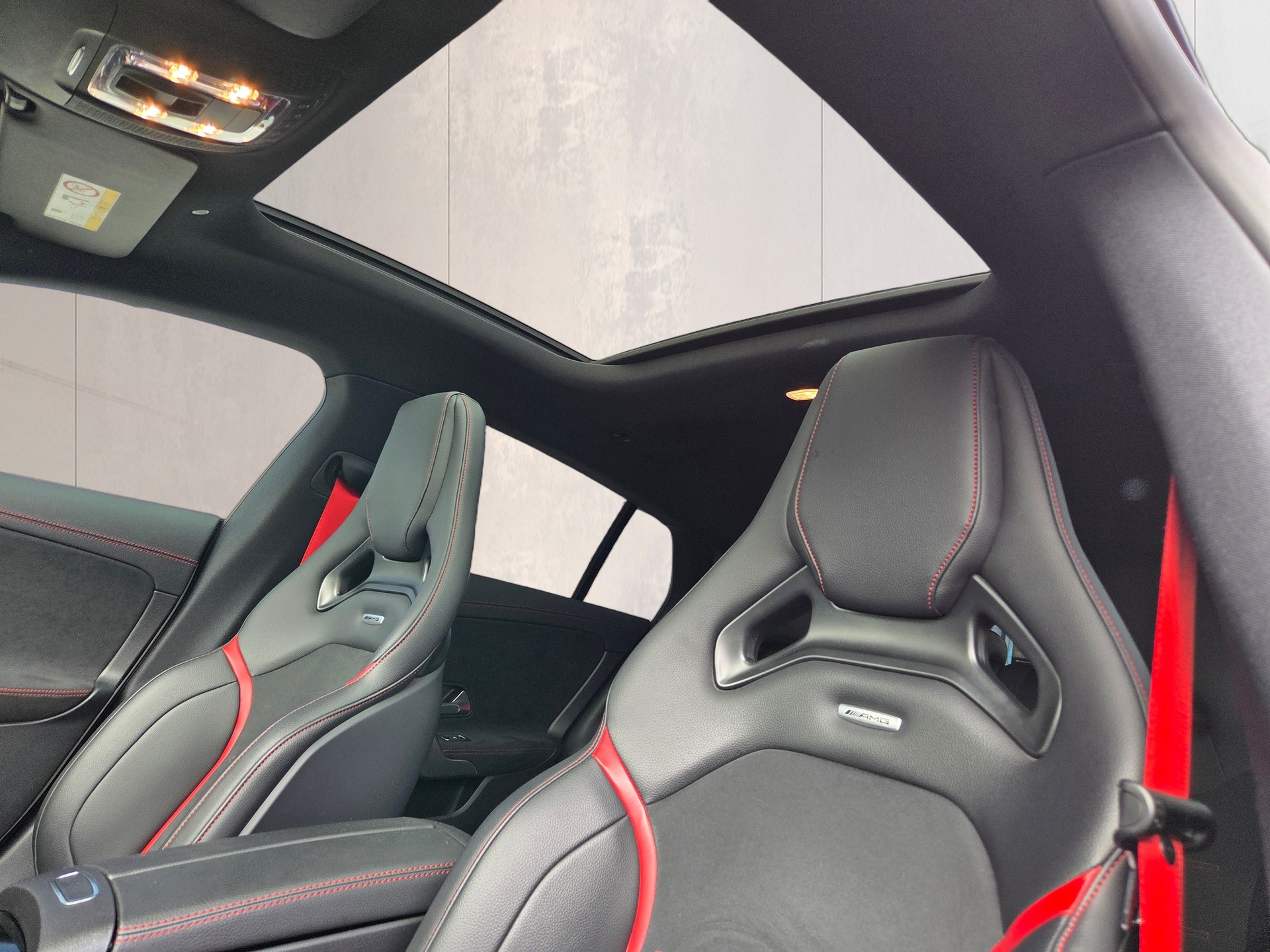 MERCEDES-BENZ CLA Shooting Brake 45 AMG 4Matic+ 8G-DCT-image-11