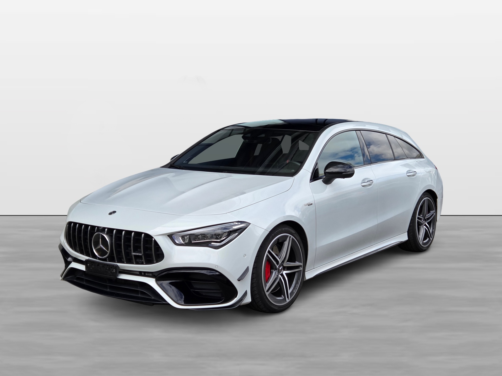 MERCEDES-BENZ CLA Shooting Brake 45 AMG 4Matic+ 8G-DCT
