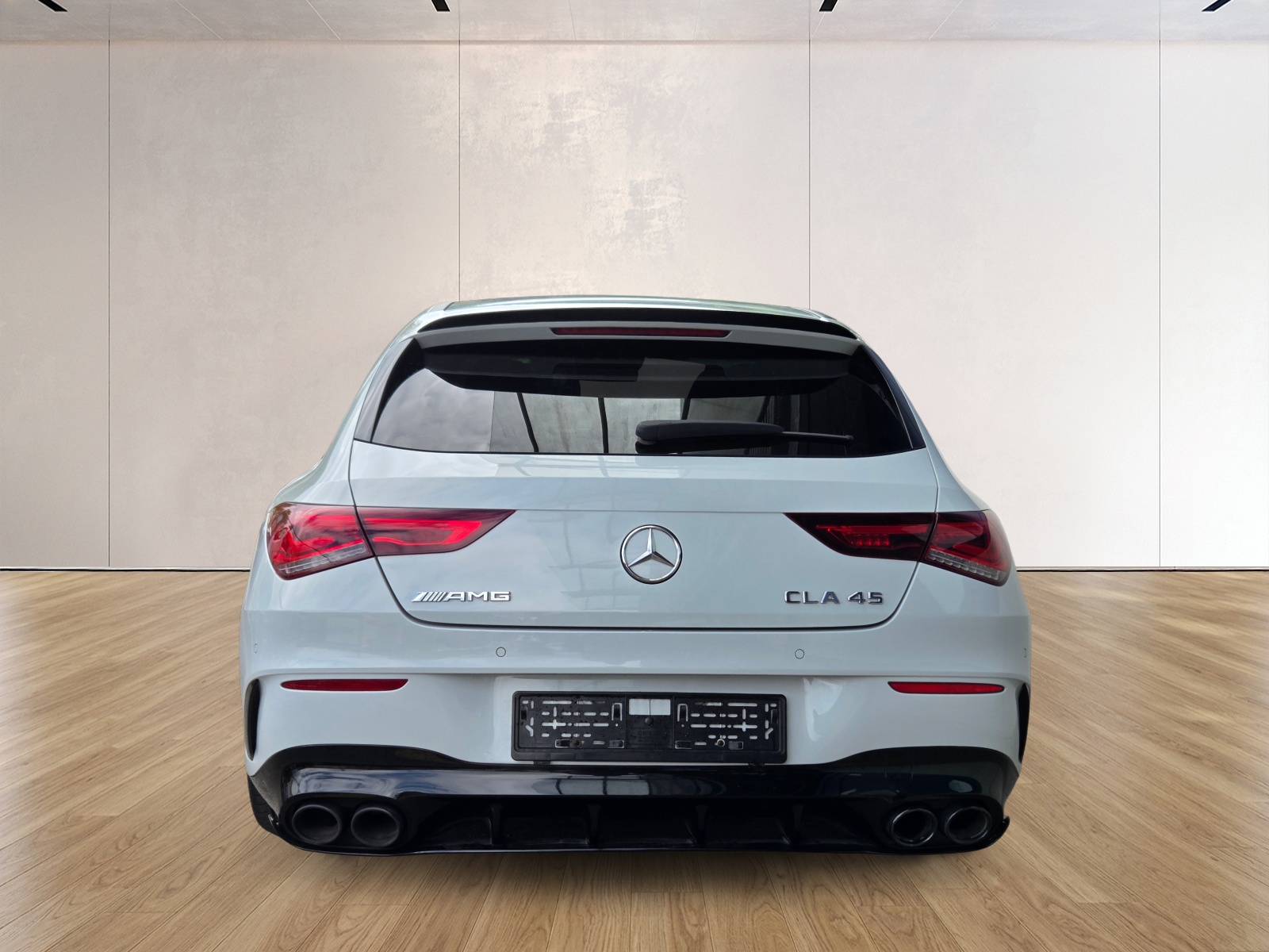 MERCEDES-BENZ CLA Shooting Brake 45 AMG 4Matic+ 8G-DCT-image-7