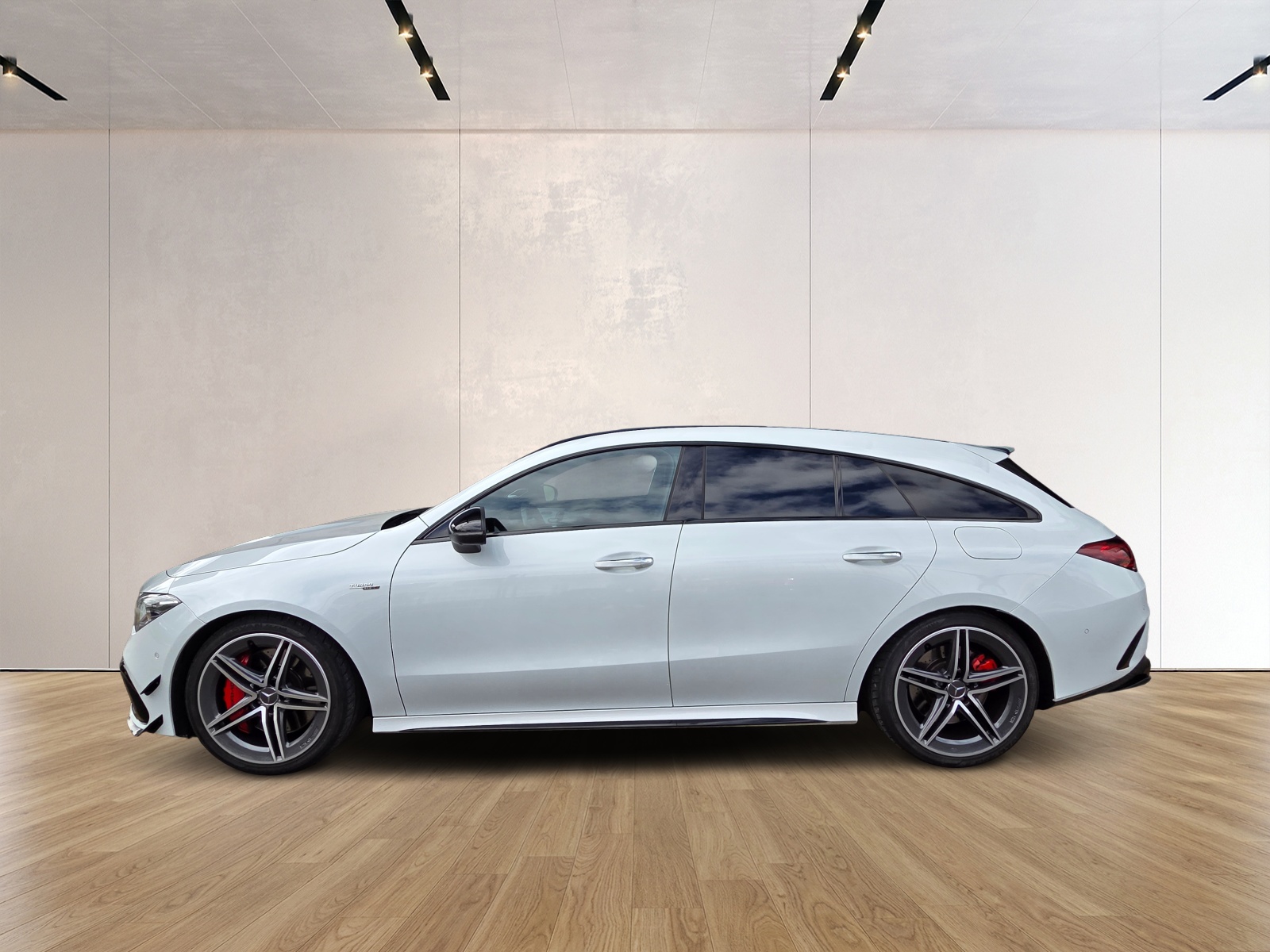MERCEDES-BENZ CLA Shooting Brake 45 AMG 4Matic+ 8G-DCT-image-22