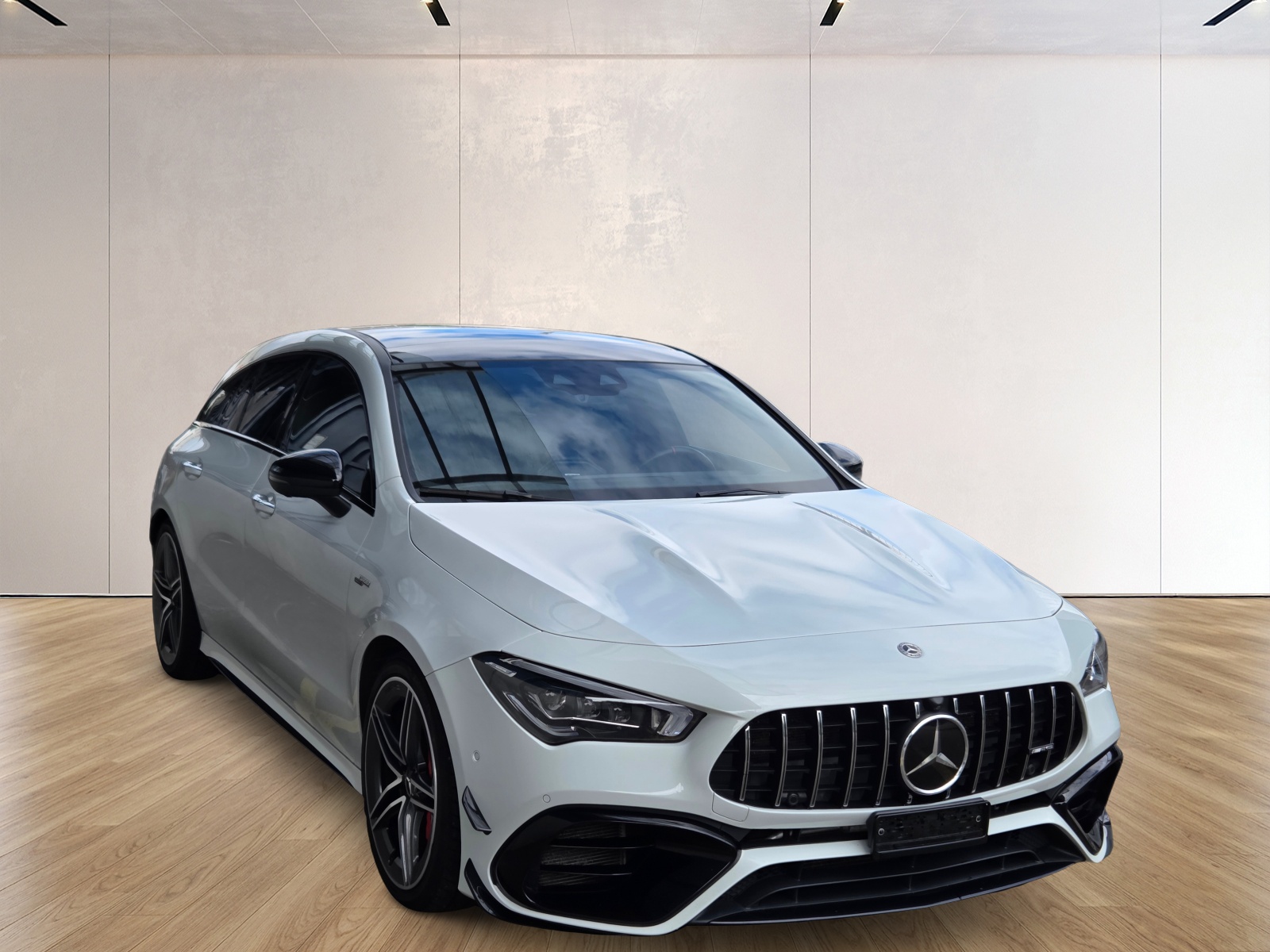 MERCEDES-BENZ CLA Shooting Brake 45 AMG 4Matic+ 8G-DCT-image-25