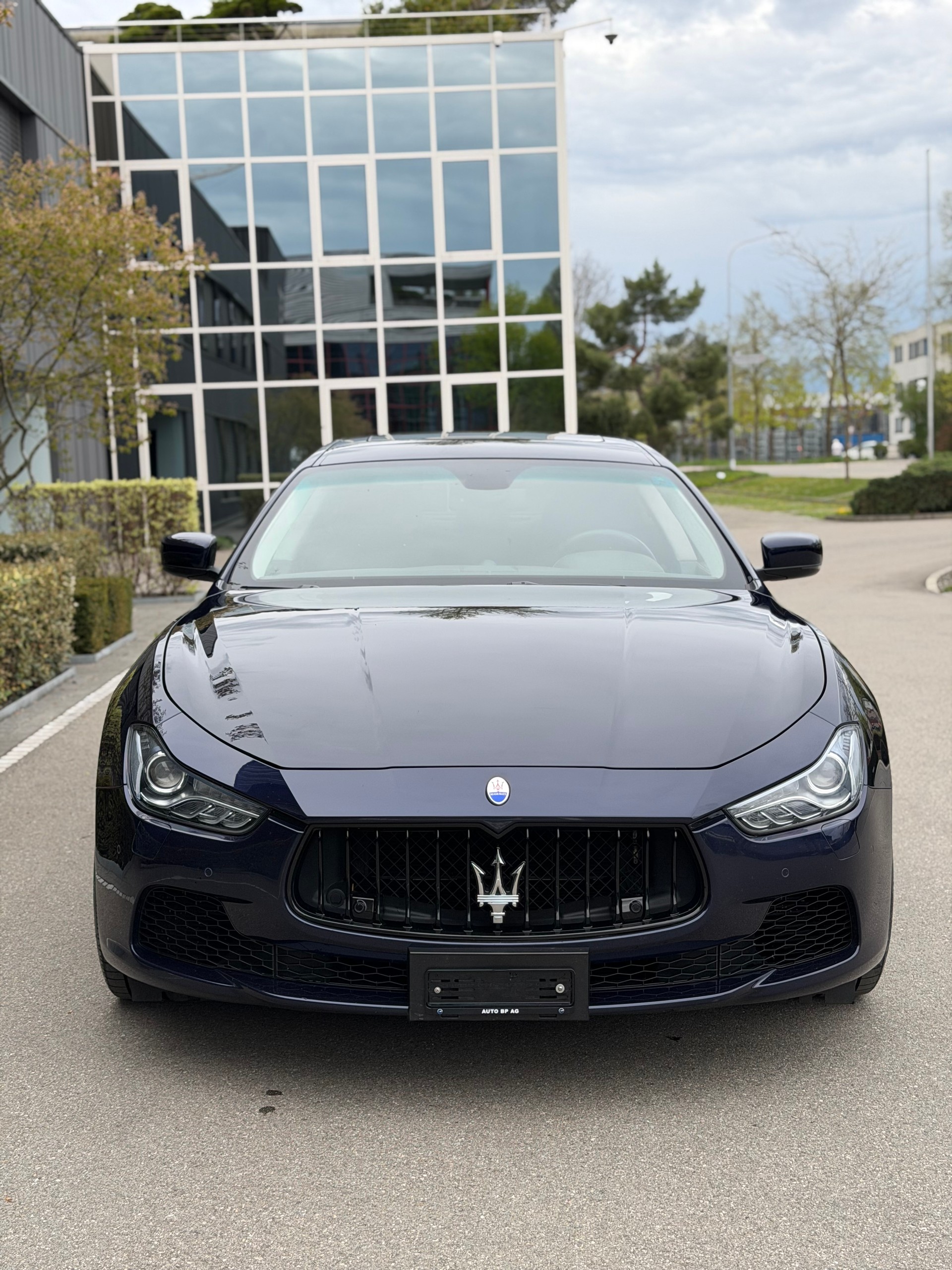 MASERATI Ghibli S Q4 3.0 V6 Automatica-image-1