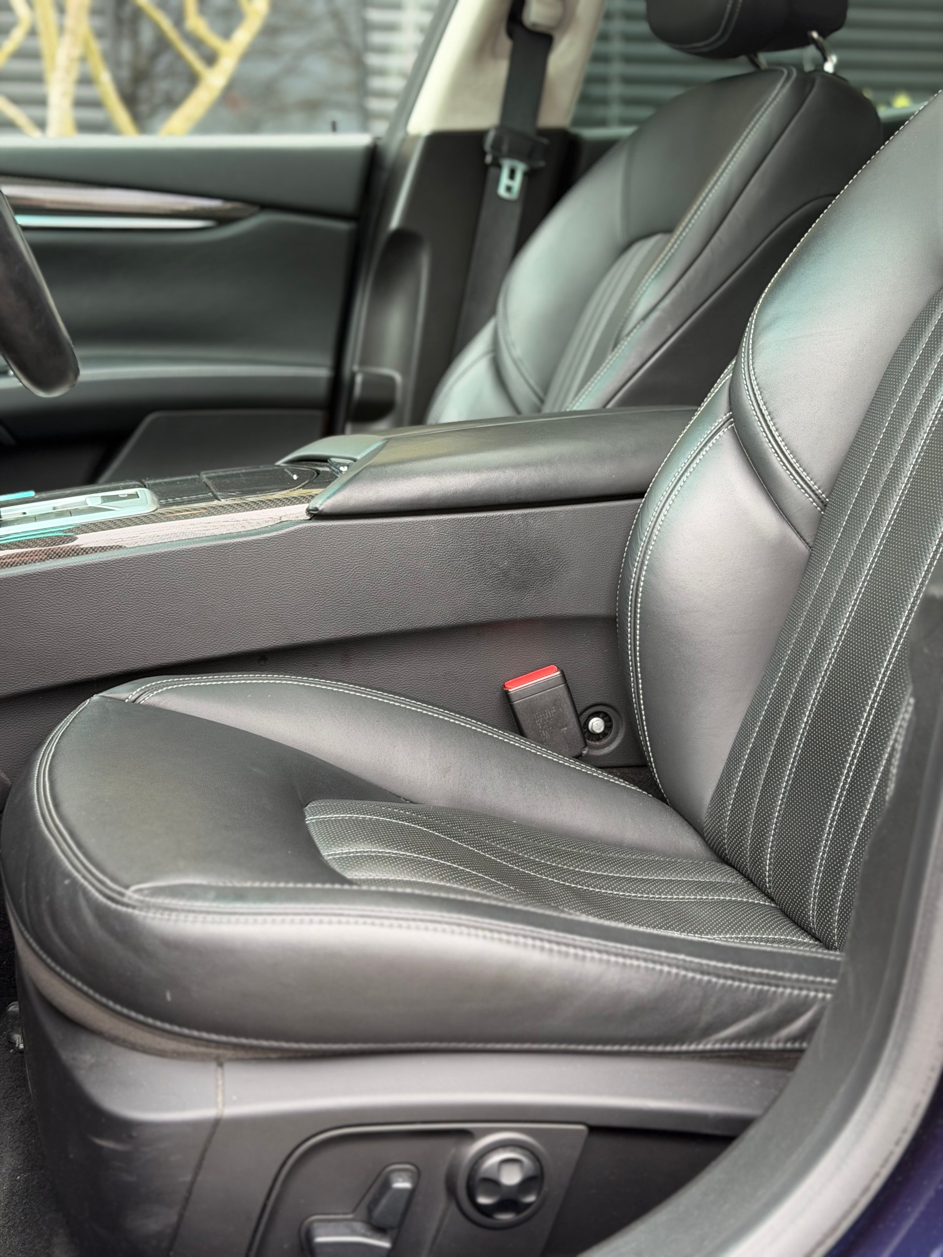 MASERATI Ghibli S Q4 3.0 V6 Automatica-image-7