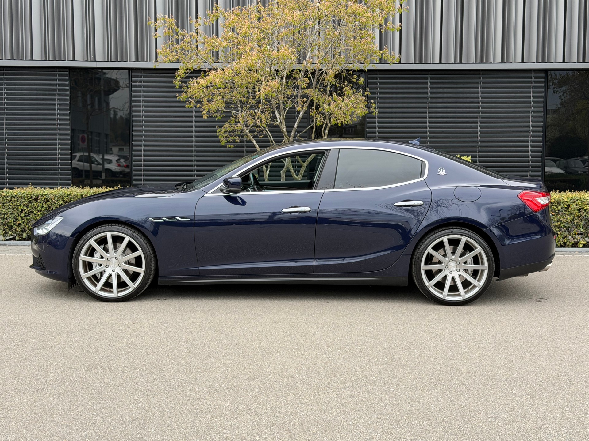 MASERATI Ghibli S Q4 3.0 V6 Automatica-image-6