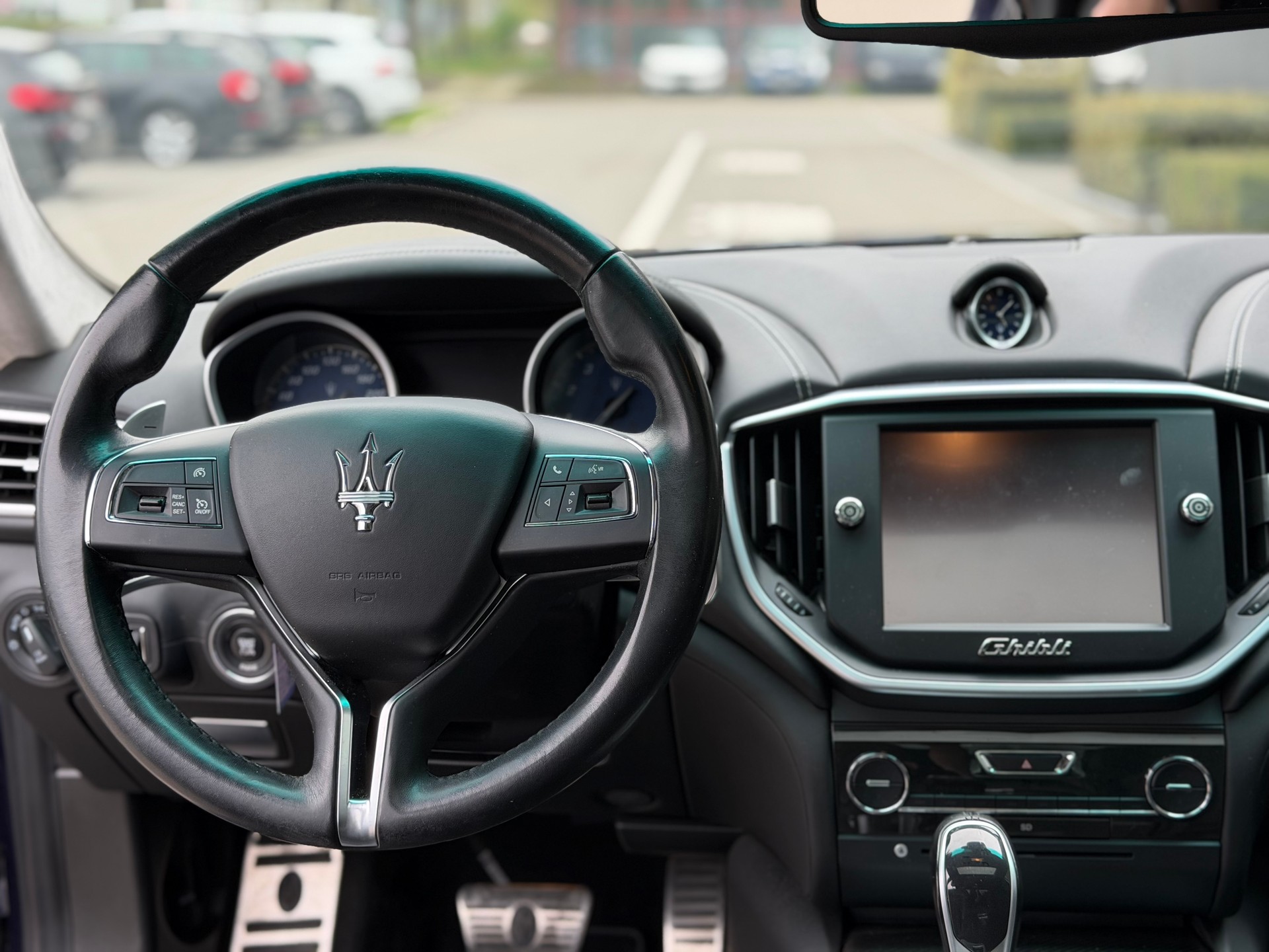MASERATI Ghibli S Q4 3.0 V6 Automatica-image-9