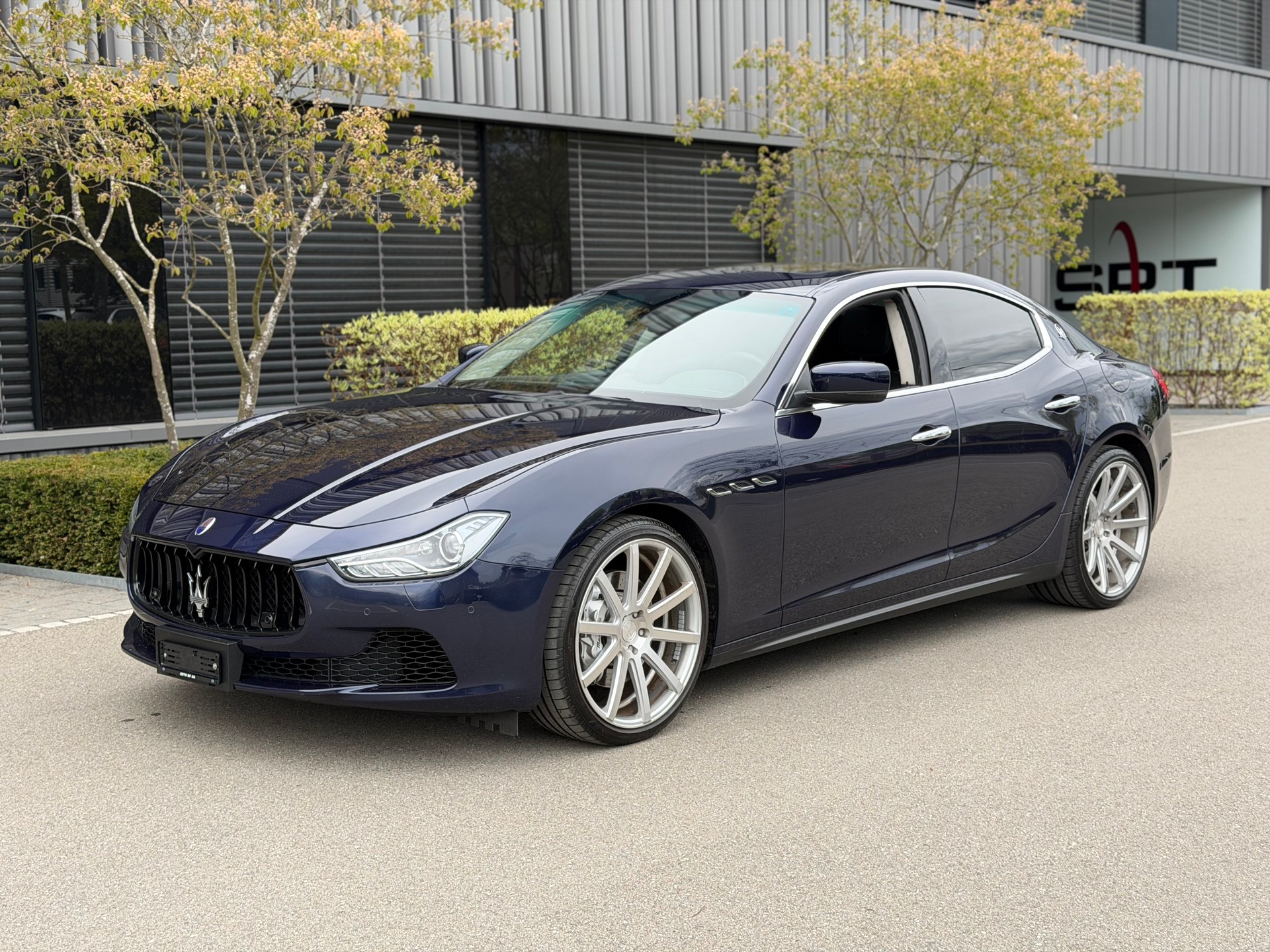 MASERATI Ghibli S Q4 3.0 V6 Automatica-image-0