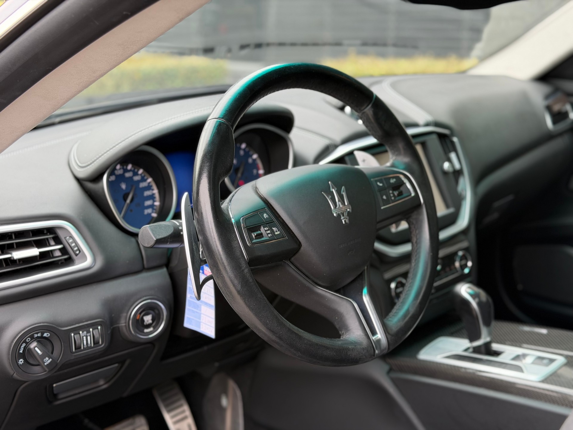 MASERATI Ghibli S Q4 3.0 V6 Automatica-image-8