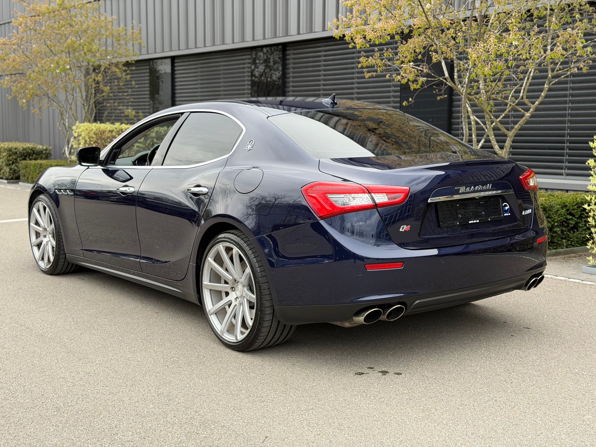 MASERATI Ghibli S Q4 3.0 V6 Automatica-image-3
