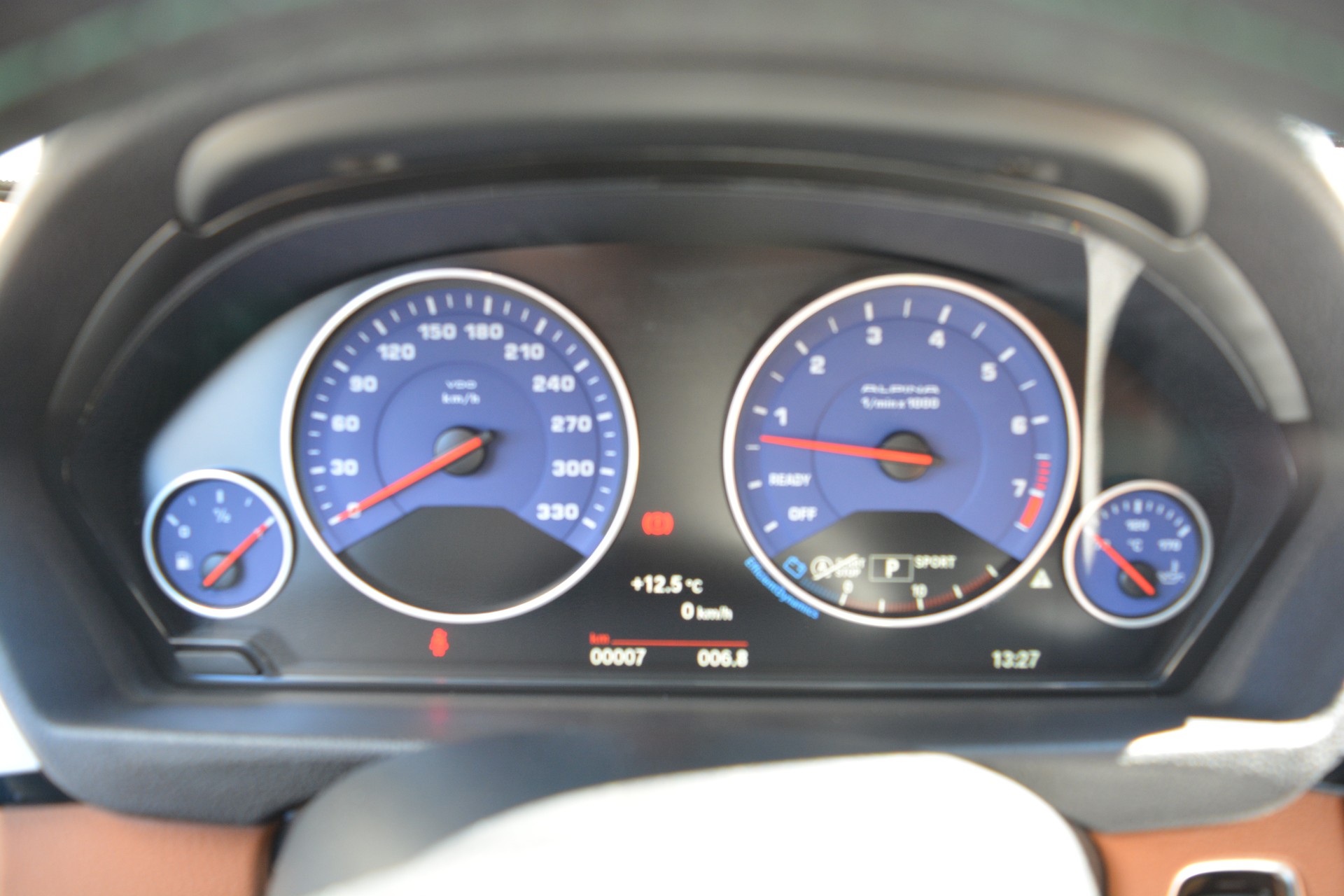 BMW-ALPINA B3 BiTurbo Touring 3.0 xDrive Switch-Tronic-image-19