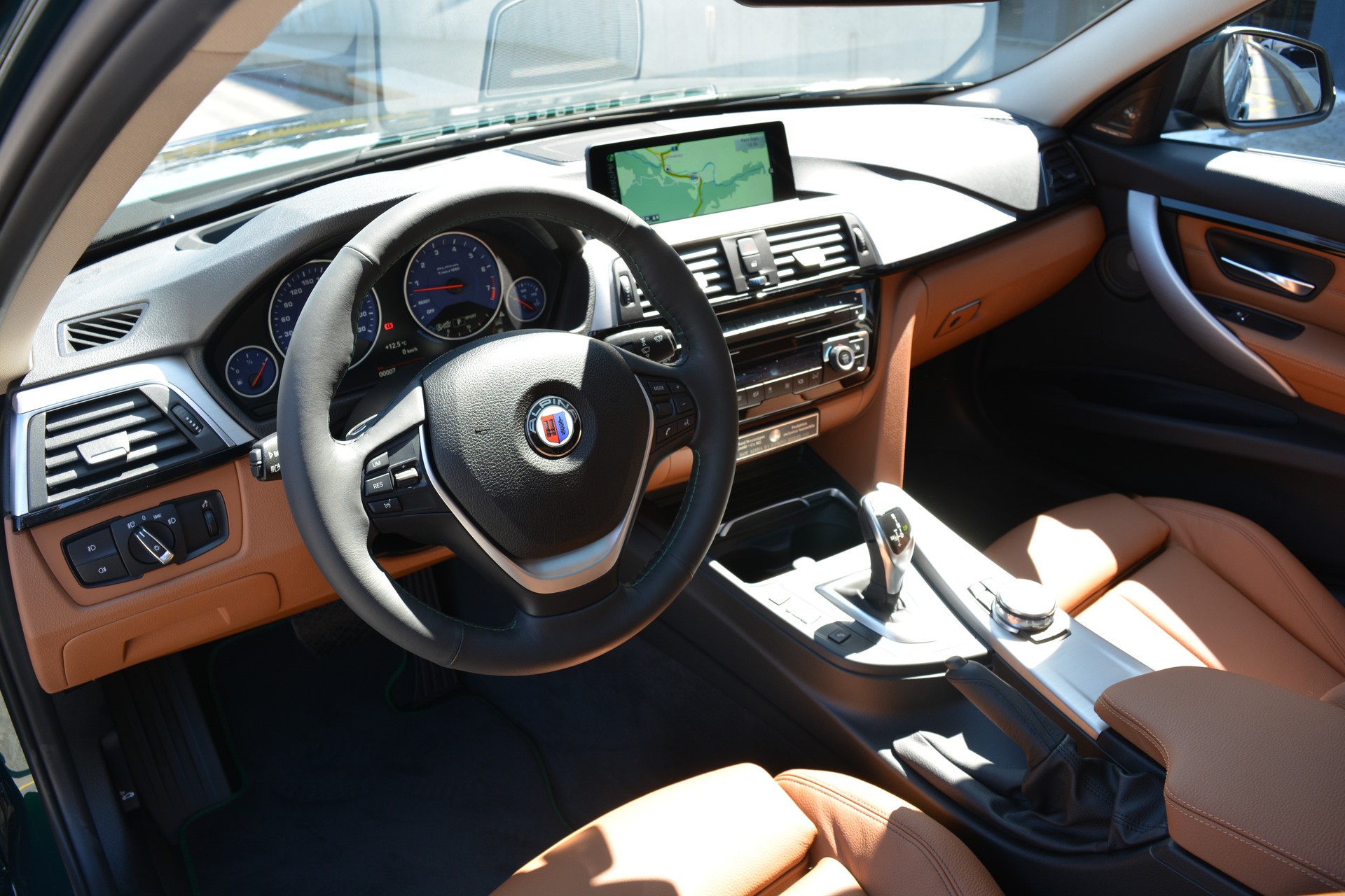 BMW-ALPINA B3 BiTurbo Touring 3.0 xDrive Switch-Tronic-image-10
