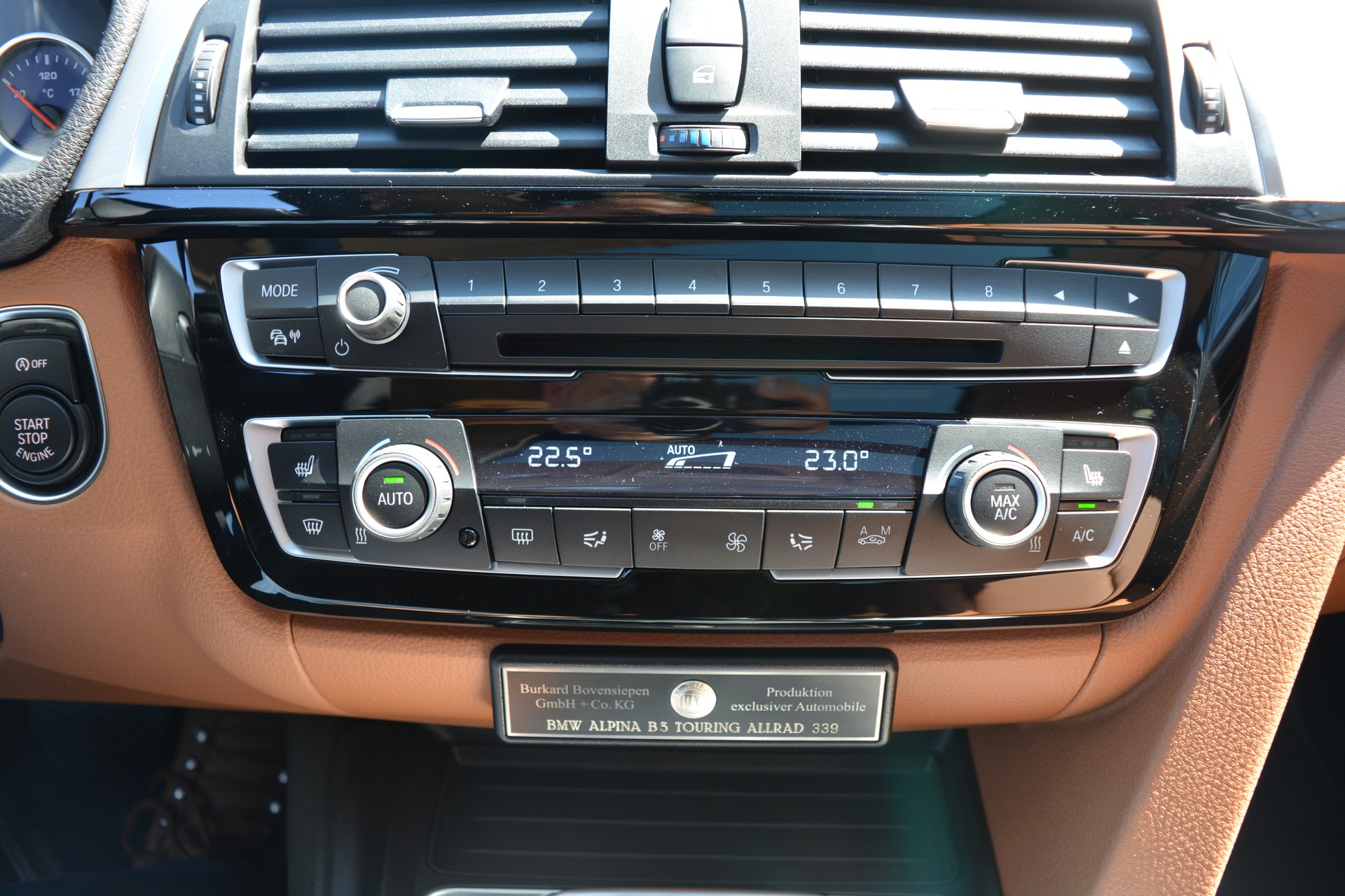 BMW-ALPINA B3 BiTurbo Touring 3.0 xDrive Switch-Tronic-image-21