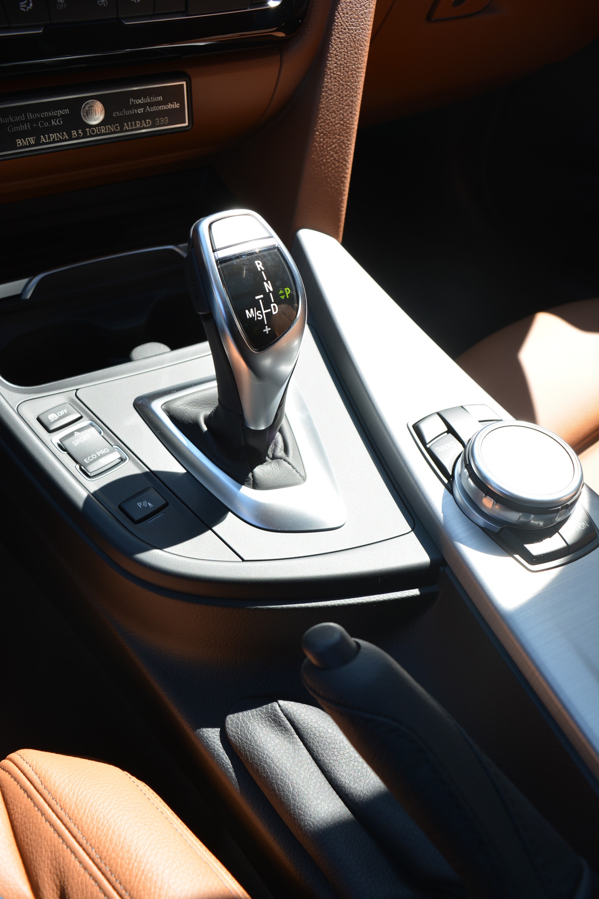 BMW-ALPINA B3 BiTurbo Touring 3.0 xDrive Switch-Tronic-image-22