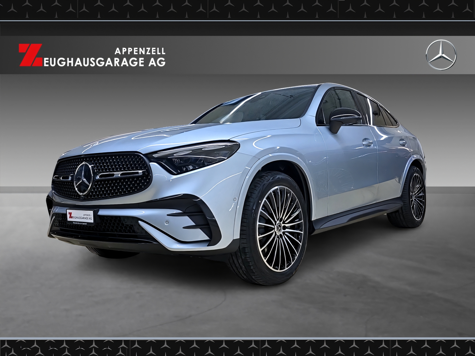 MERCEDES-BENZ GLC 220 d 4Matic Coupé-image-0