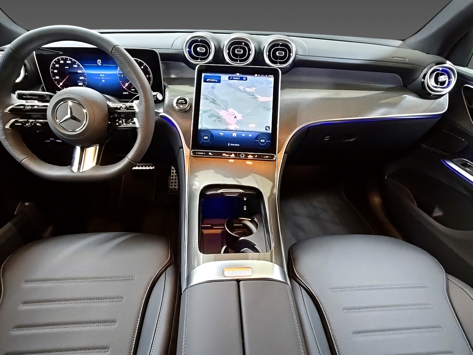 MERCEDES-BENZ GLC 220 d 4Matic Coupé-image-8