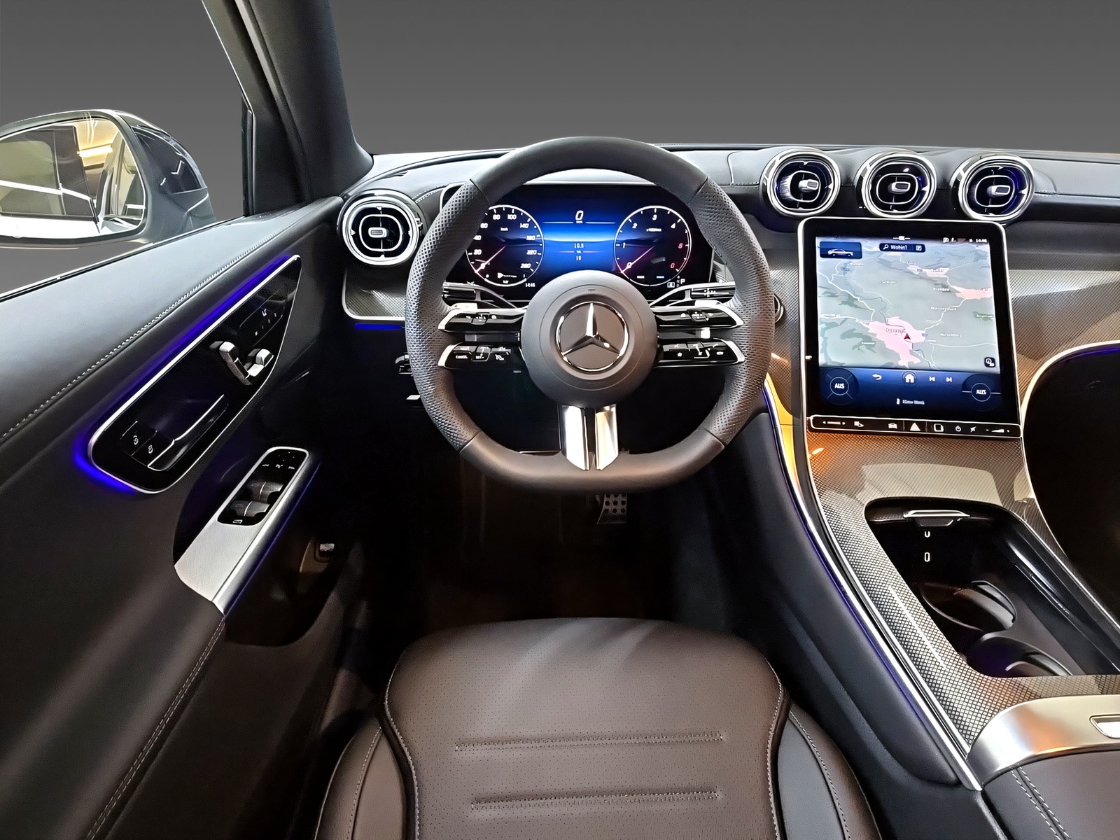 MERCEDES-BENZ GLC 220 d 4Matic Coupé-image-7