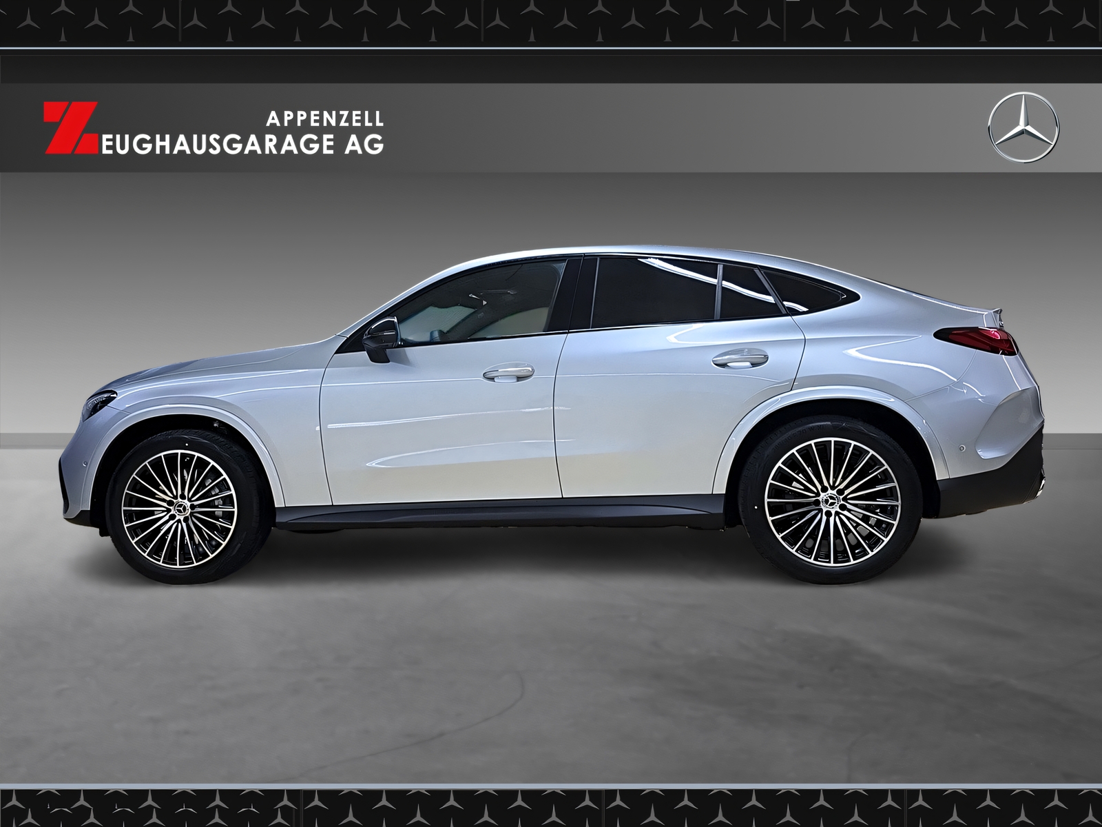 MERCEDES-BENZ GLC 220 d 4Matic Coupé-image-2