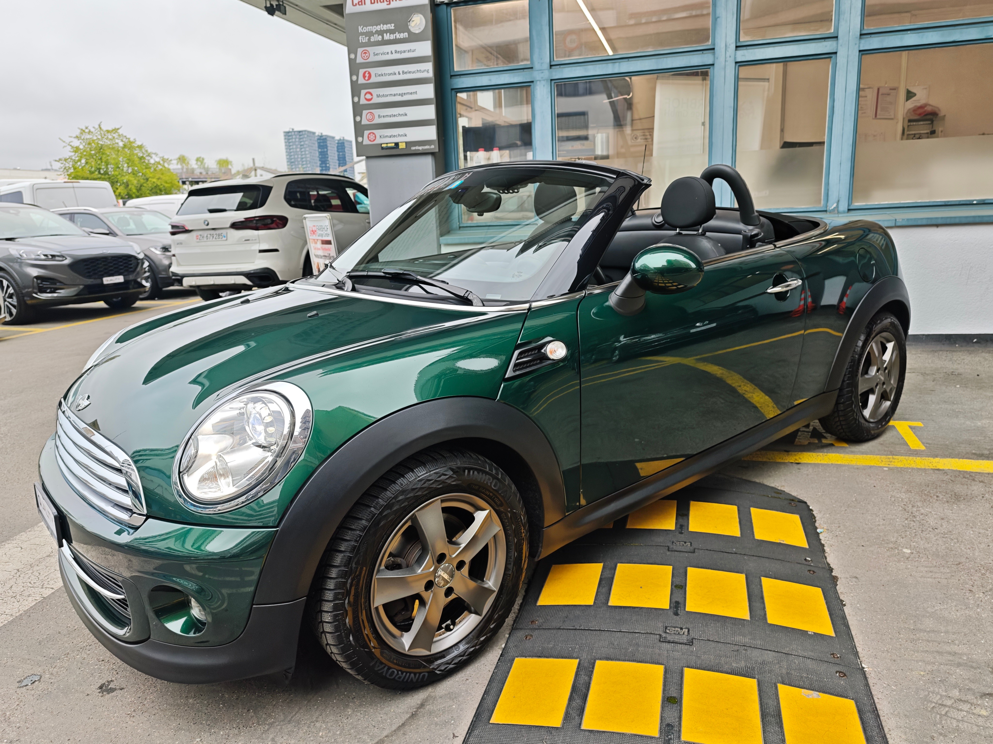 Car photo