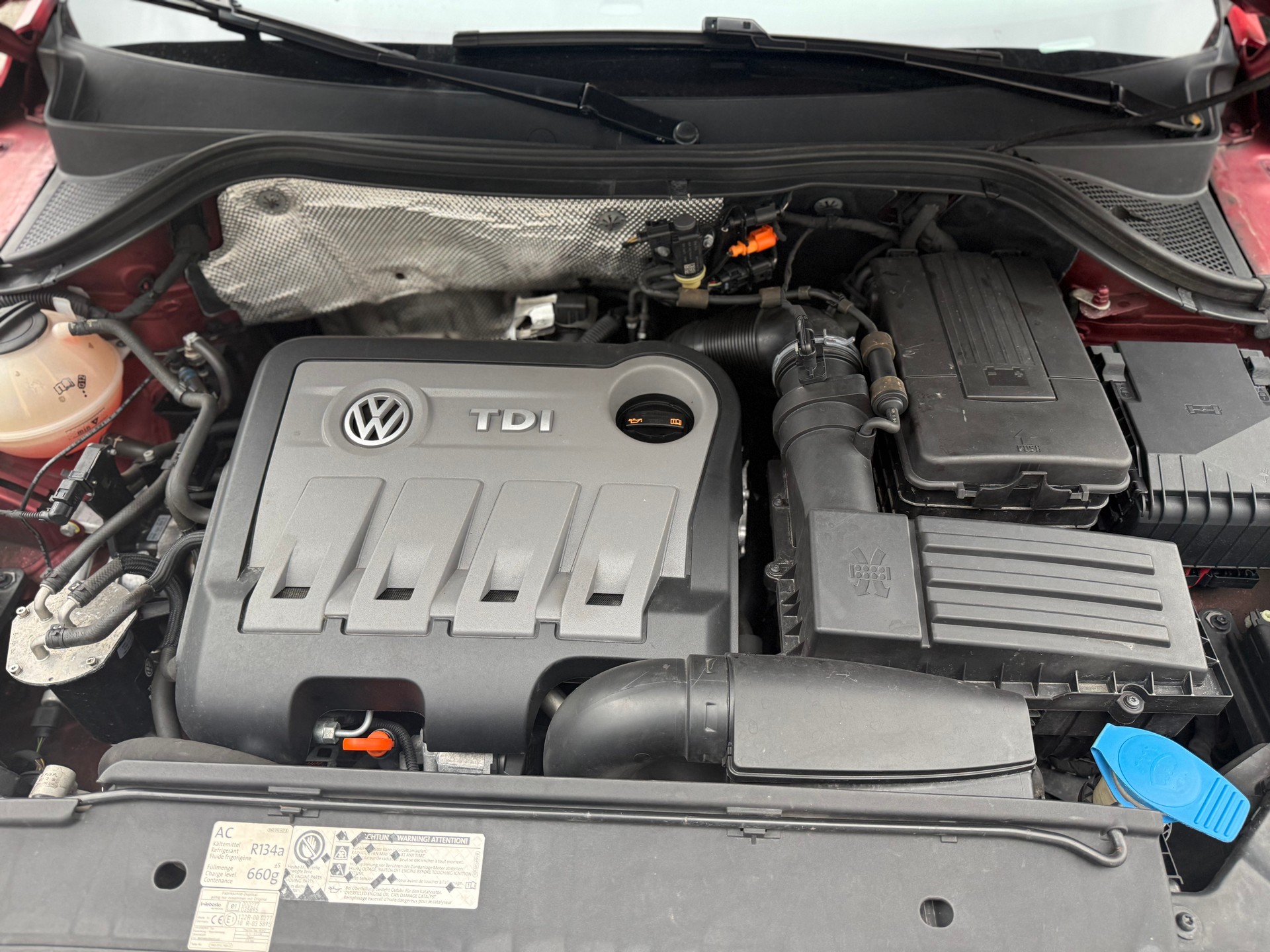 VW Tiguan 2.0 TDI BlueMotion Track&Field 4Motion DSG-image-7