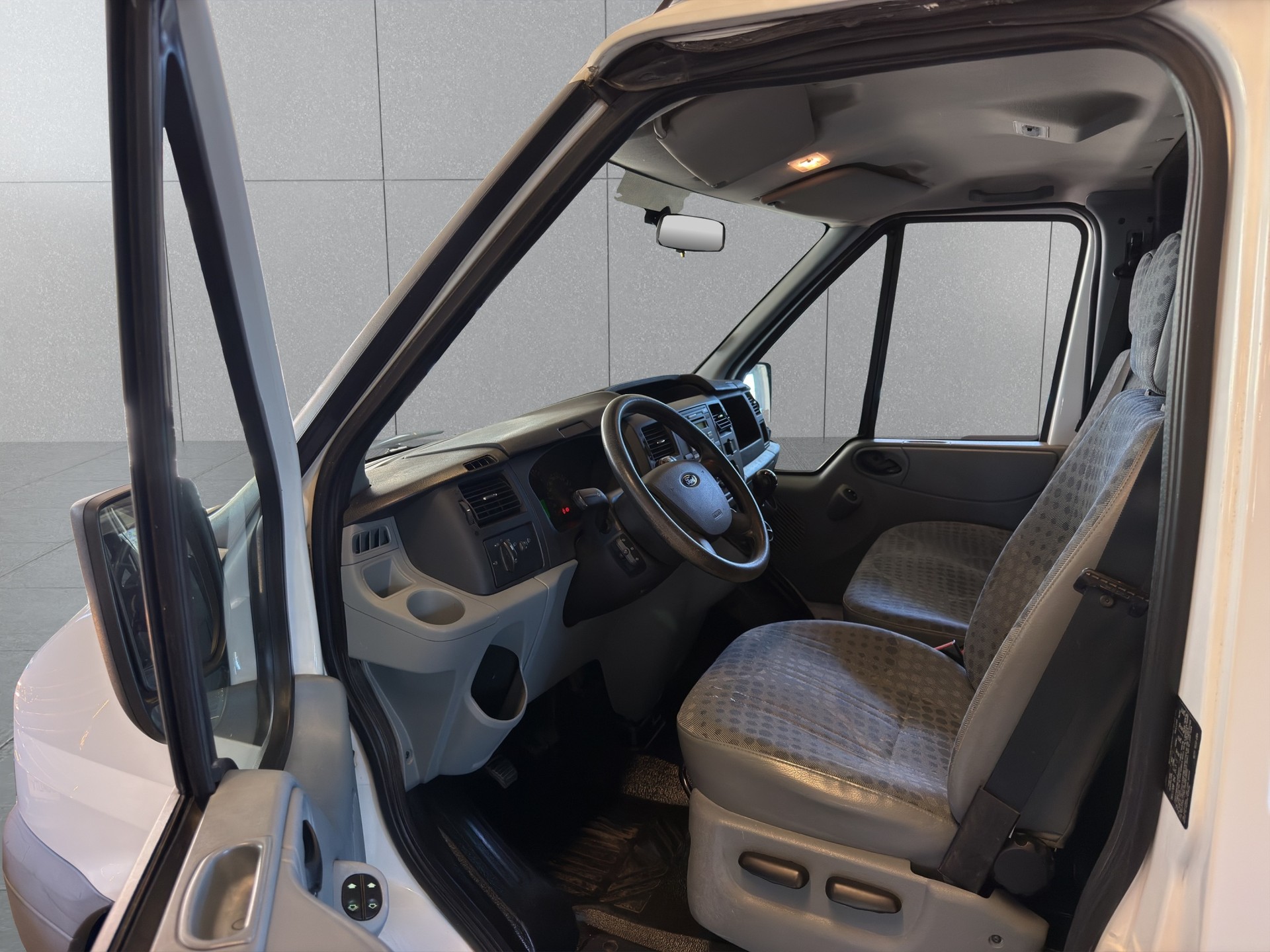 FORD Transit Van 260S Trend*GEPFLEGT*AHK*NUR 79000 KM*-image-10
