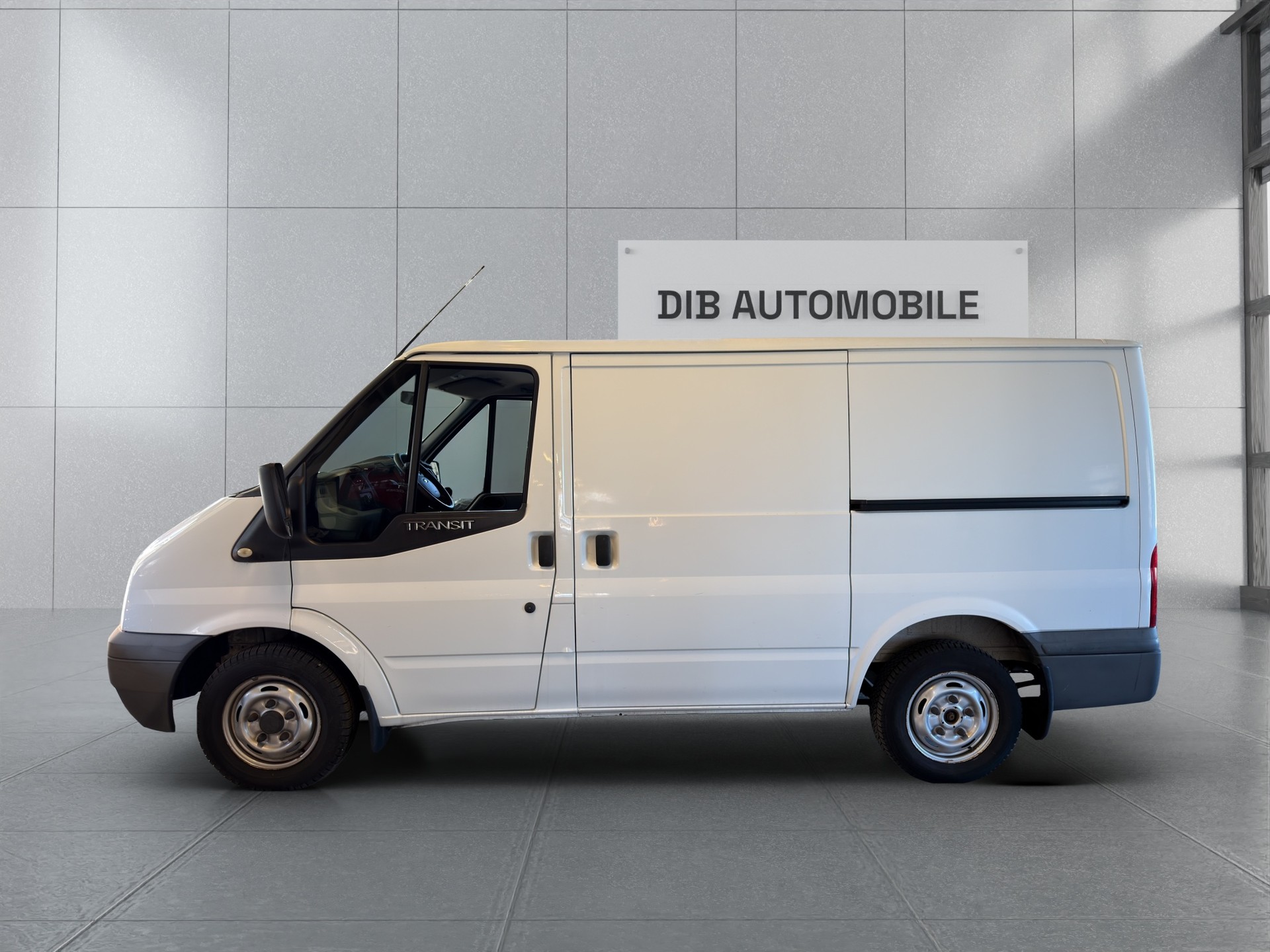 FORD Transit Van 260S Trend*GEPFLEGT*AHK*NUR 79000 KM*-image-7