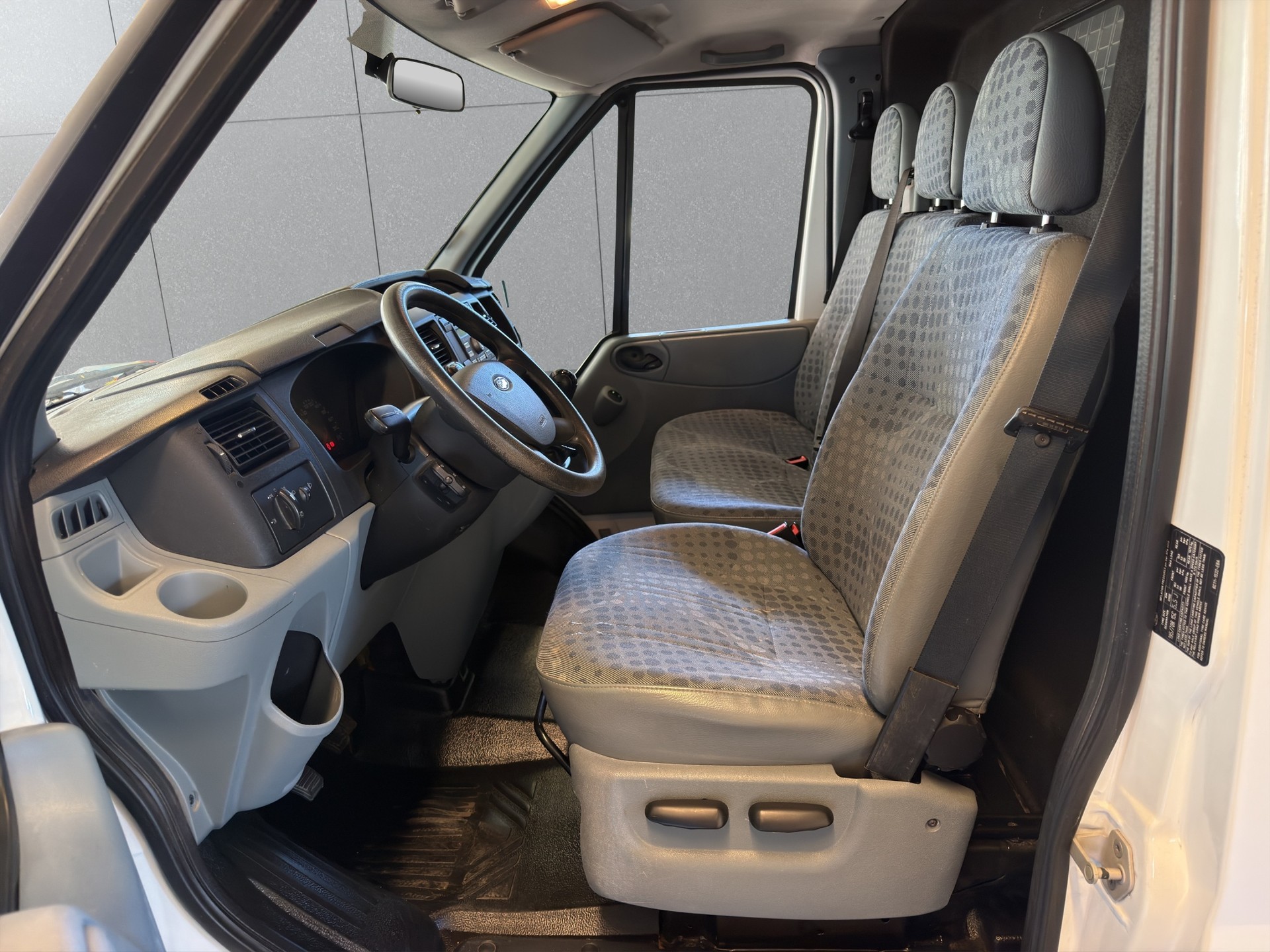 FORD Transit Van 260S Trend*GEPFLEGT*AHK*NUR 79000 KM*-image-11