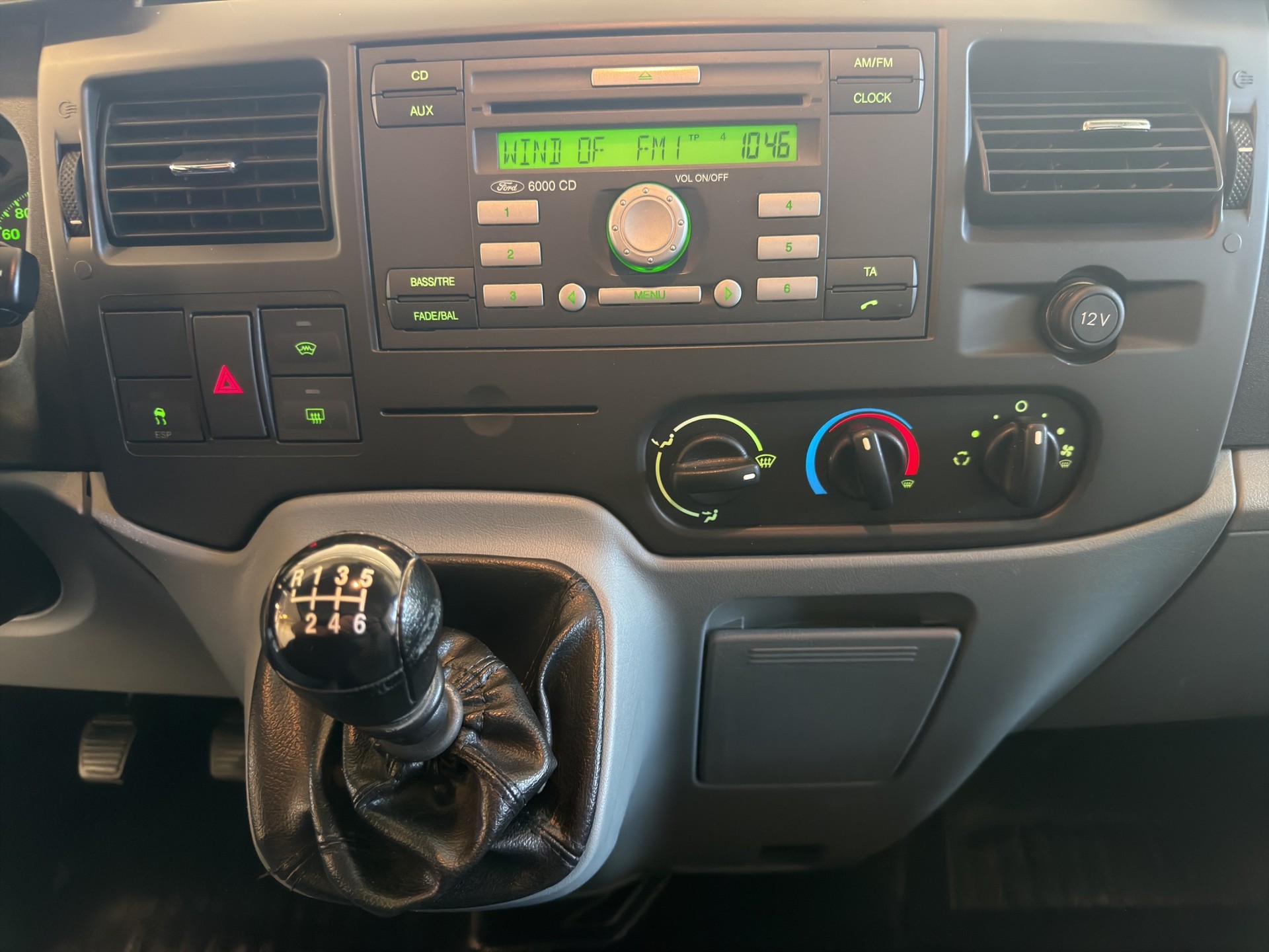 FORD Transit Van 260S Trend*GEPFLEGT*AHK*NUR 79000 KM*-image-15