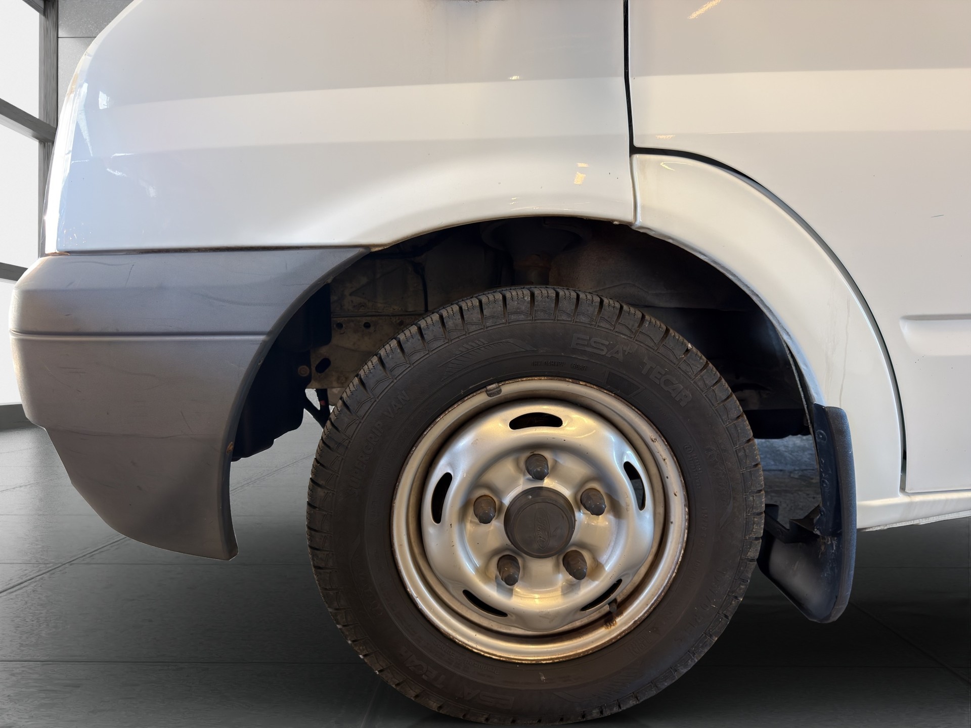 FORD Transit Van 260S Trend*GEPFLEGT*AHK*NUR 79000 KM*-image-18