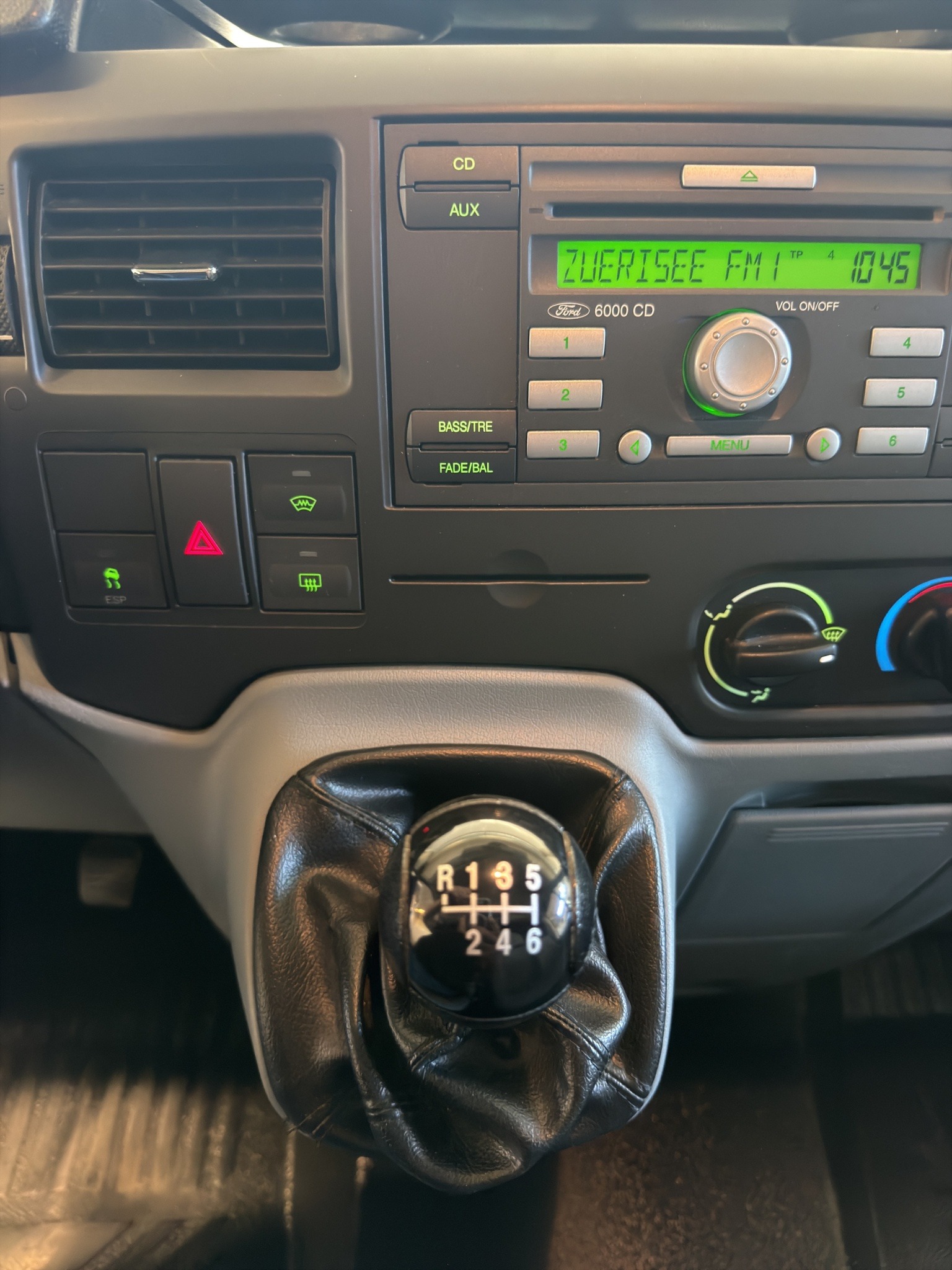 FORD Transit Van 260S Trend*GEPFLEGT*AHK*NUR 79000 KM*-image-16