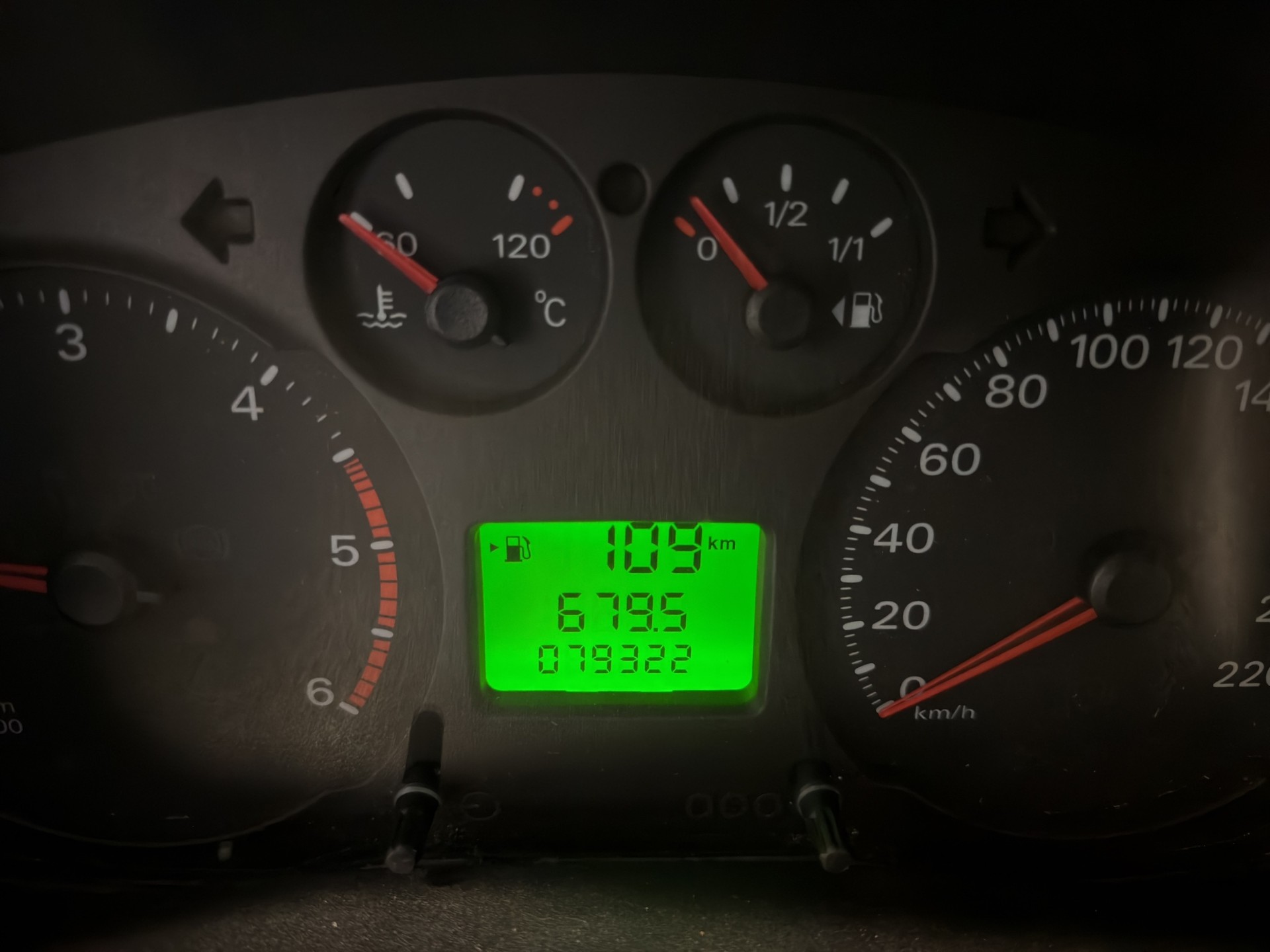 FORD Transit Van 260S Trend*GEPFLEGT*AHK*NUR 79000 KM*-image-14