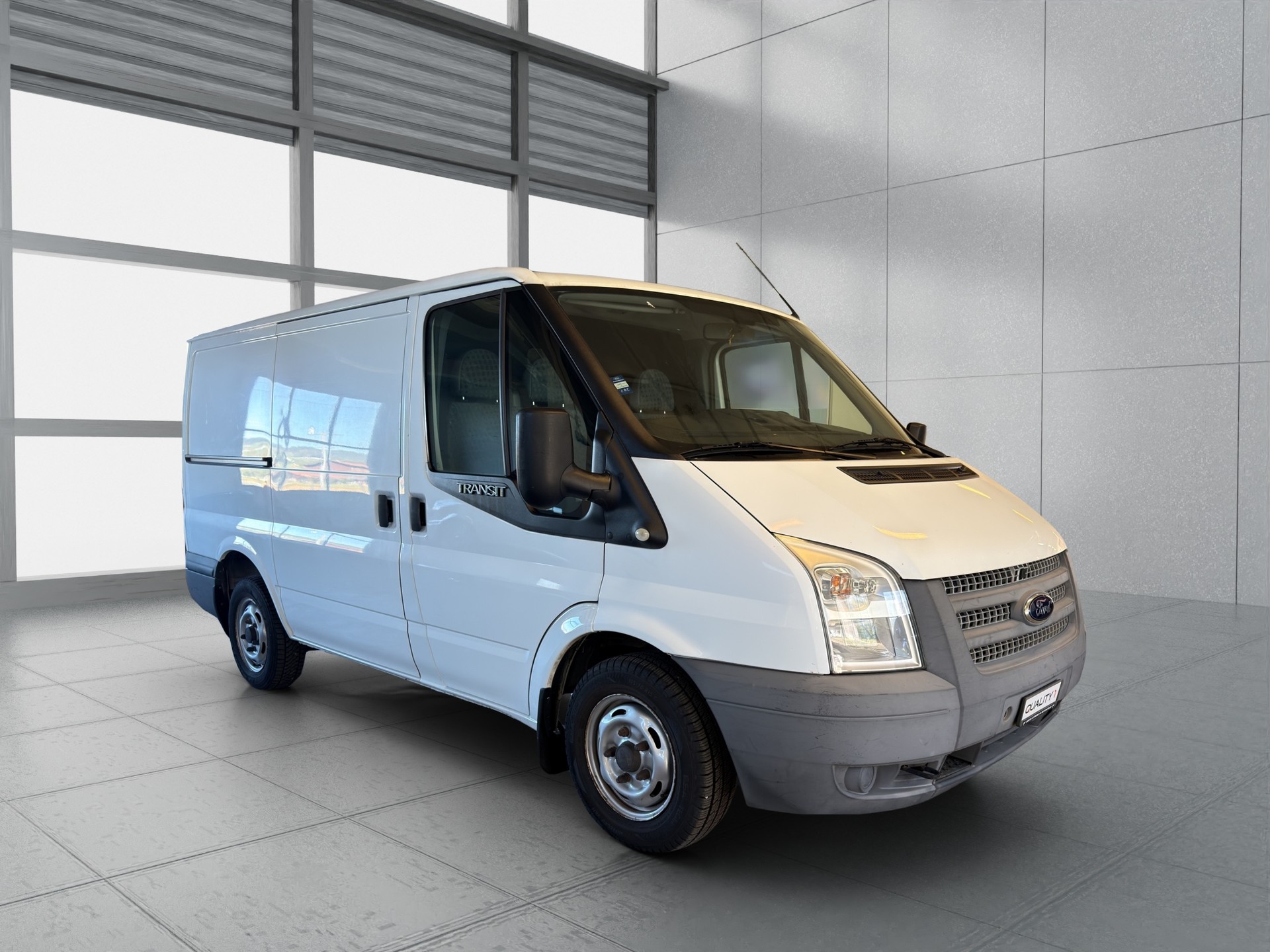 FORD Transit Van 260S Trend*GEPFLEGT*AHK*NUR 79000 KM*-image-2