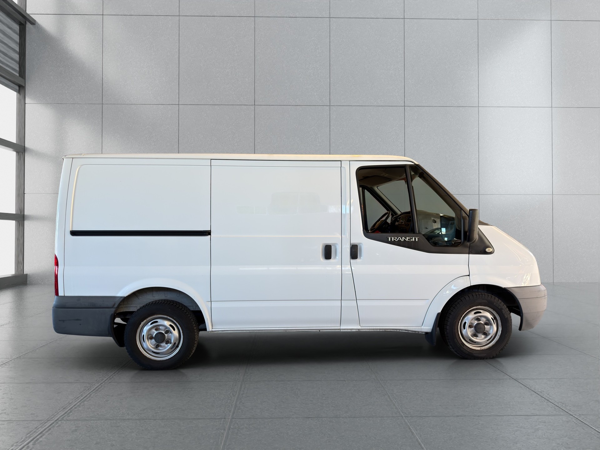 FORD Transit Van 260S Trend*GEPFLEGT*AHK*NUR 79000 KM*-image-12