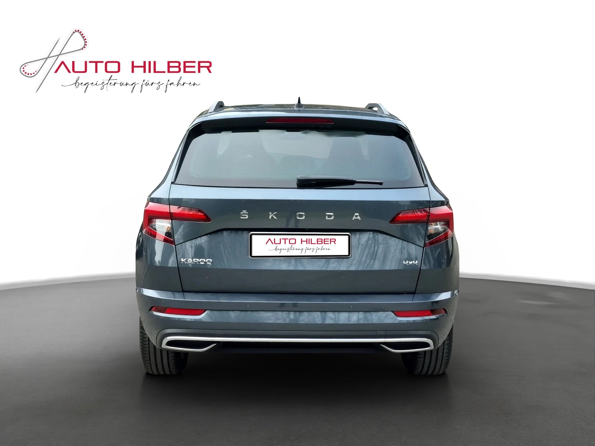 SKODA Karoq 2.0 TDI SCR SportLine 4x4 DSG *AHK*-image-5