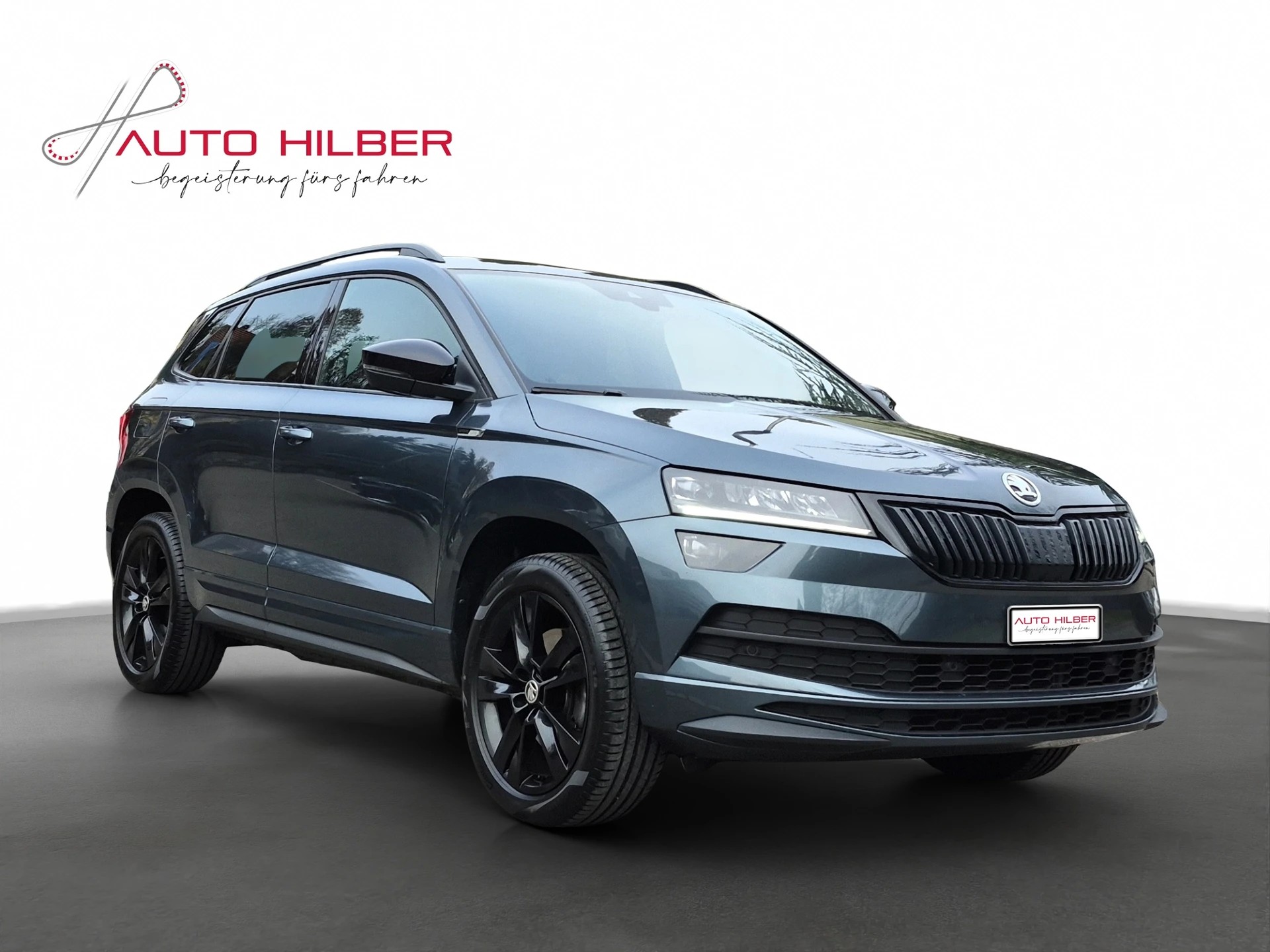 SKODA Karoq 2.0 TDI SCR SportLine 4x4 DSG *AHK*-image-13