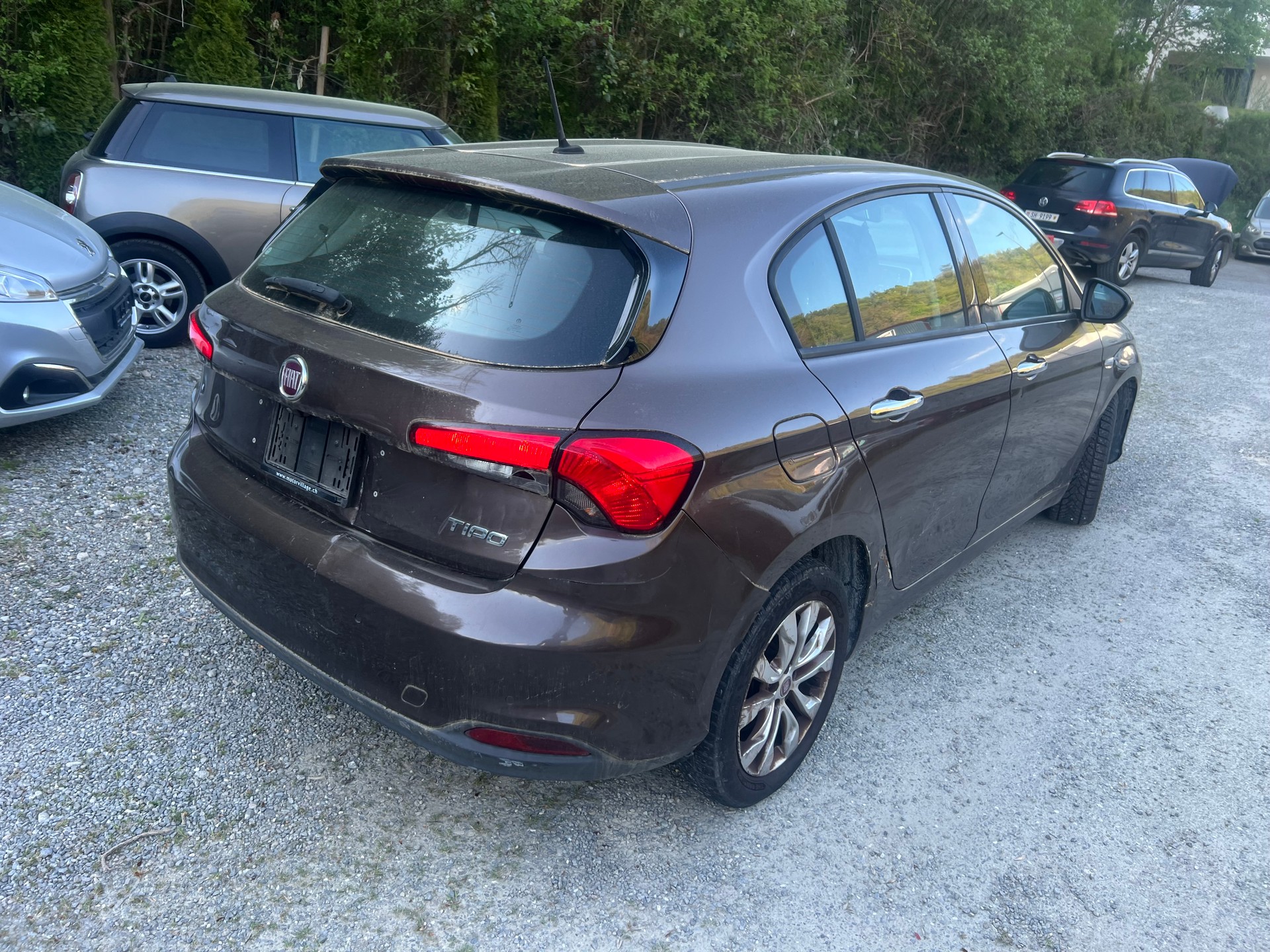 FIAT Tipo 1.4TJet Pop Star-image-5