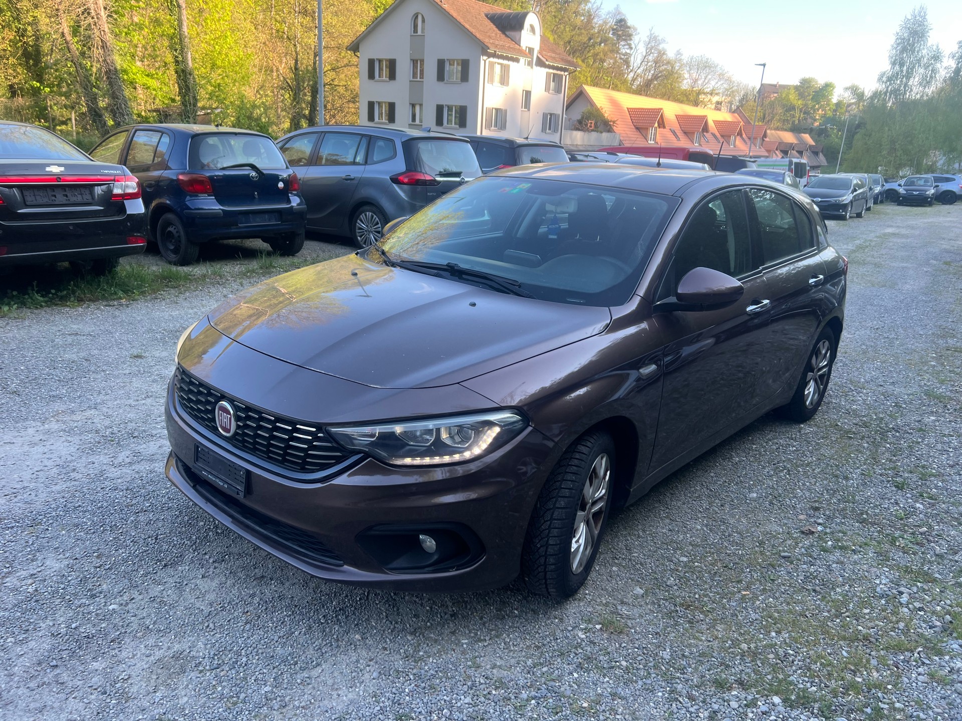 FIAT Tipo 1.4TJet Pop Star-image-2