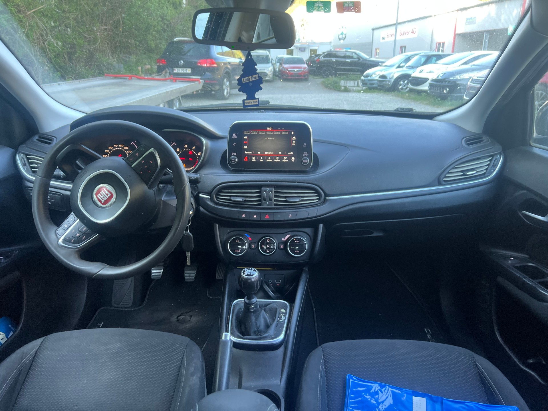 FIAT Tipo 1.4TJet Pop Star-image-12
