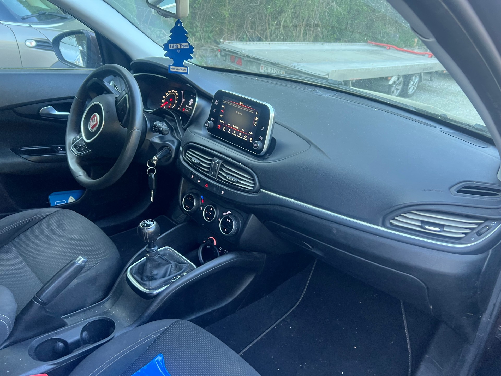 FIAT Tipo 1.4TJet Pop Star-image-13