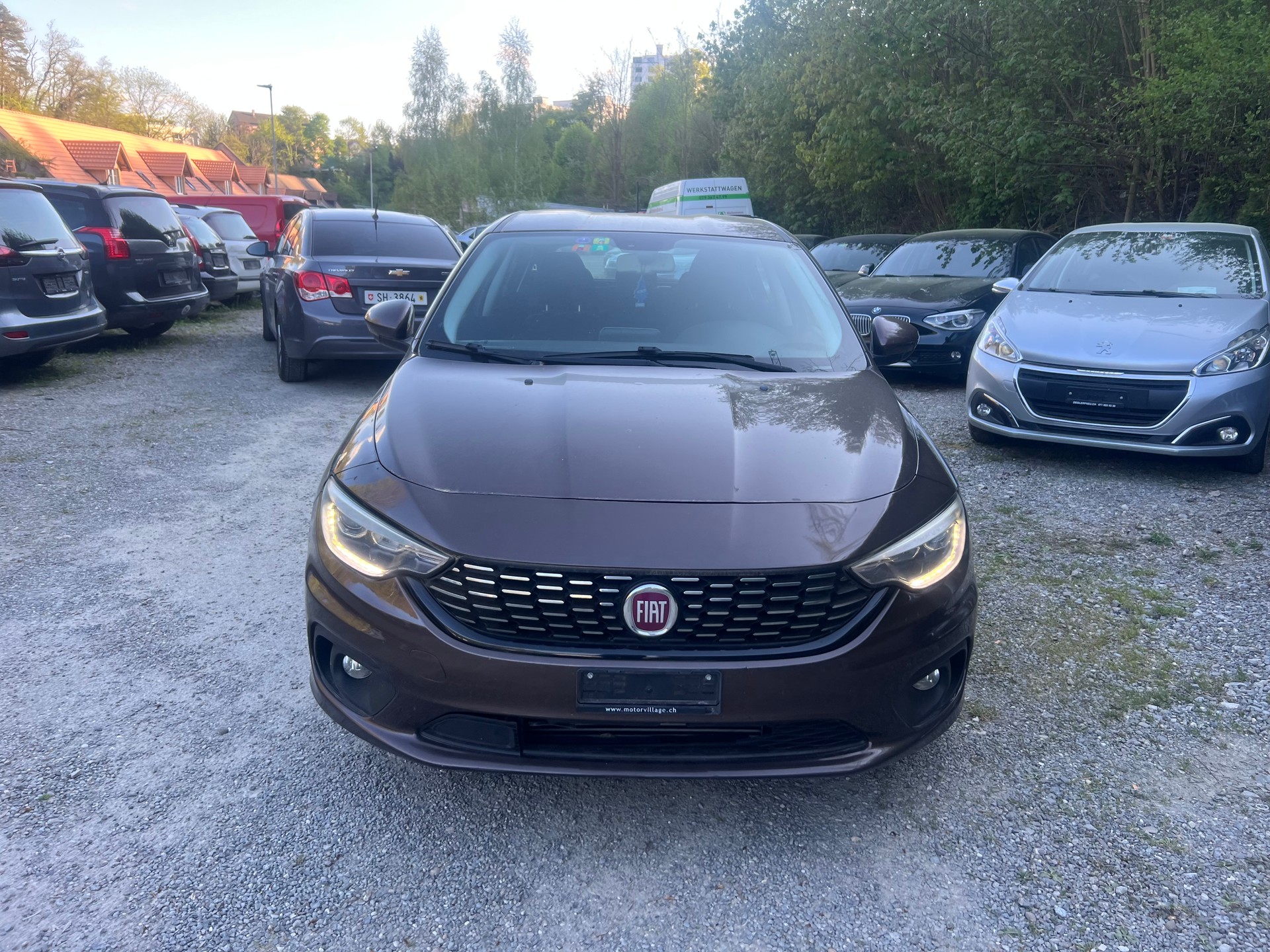 FIAT Tipo 1.4TJet Pop Star-image-1