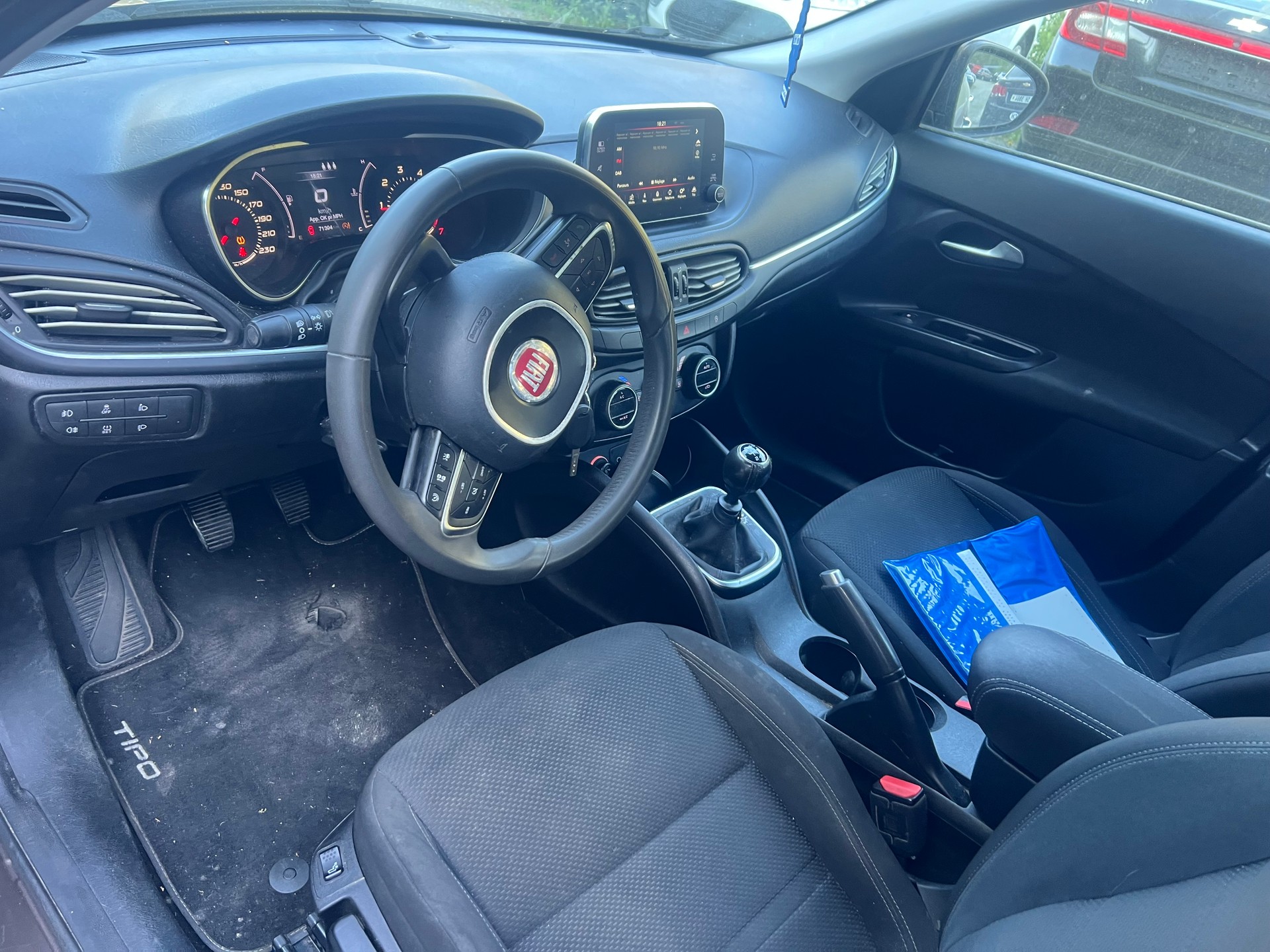 FIAT Tipo 1.4TJet Pop Star-image-11