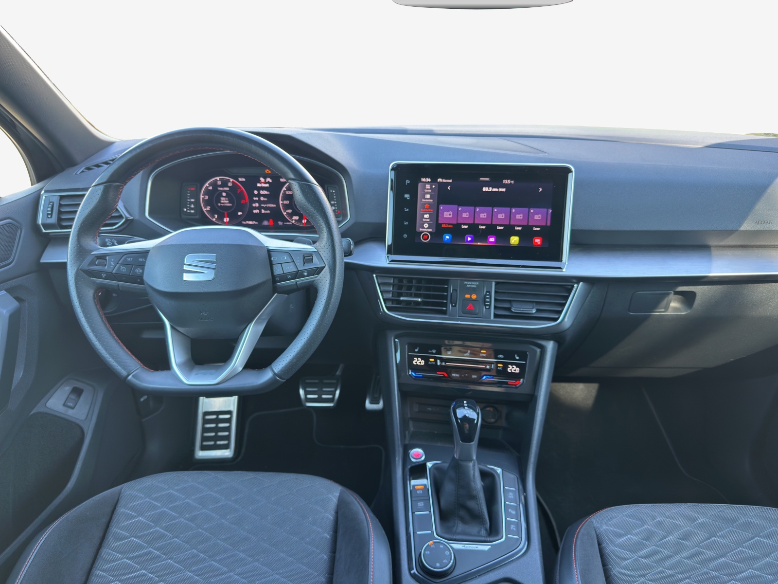 SEAT Tarraco 2.0 TSI 4Drive DSG Hola FR-image-8