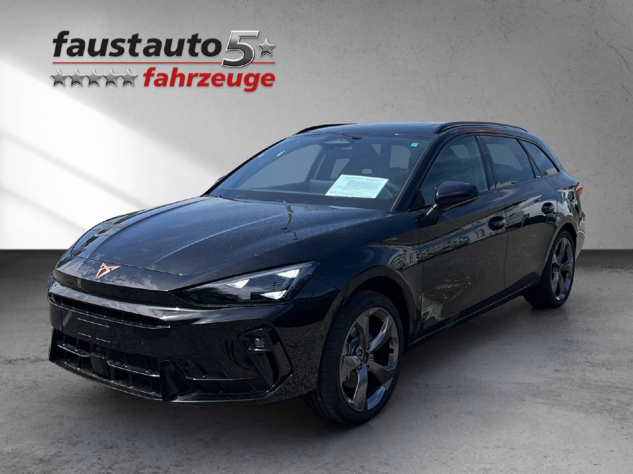 CUPRA Leon ST 2.0 TSI 204 Prime Edition 4Drive DSG-image-0
