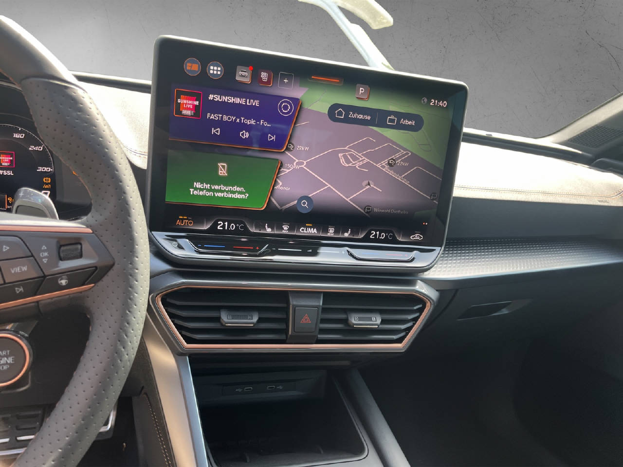 CUPRA Leon ST 2.0 TSI 204 Prime Edition 4Drive DSG-image-9