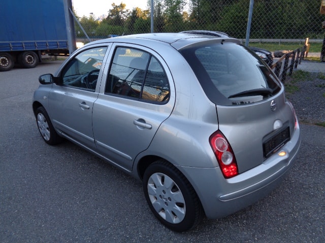 NISSAN Micra 1.4 acenta-image-4