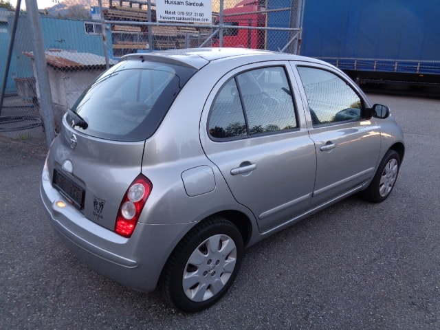 NISSAN Micra 1.4 acenta-image-3